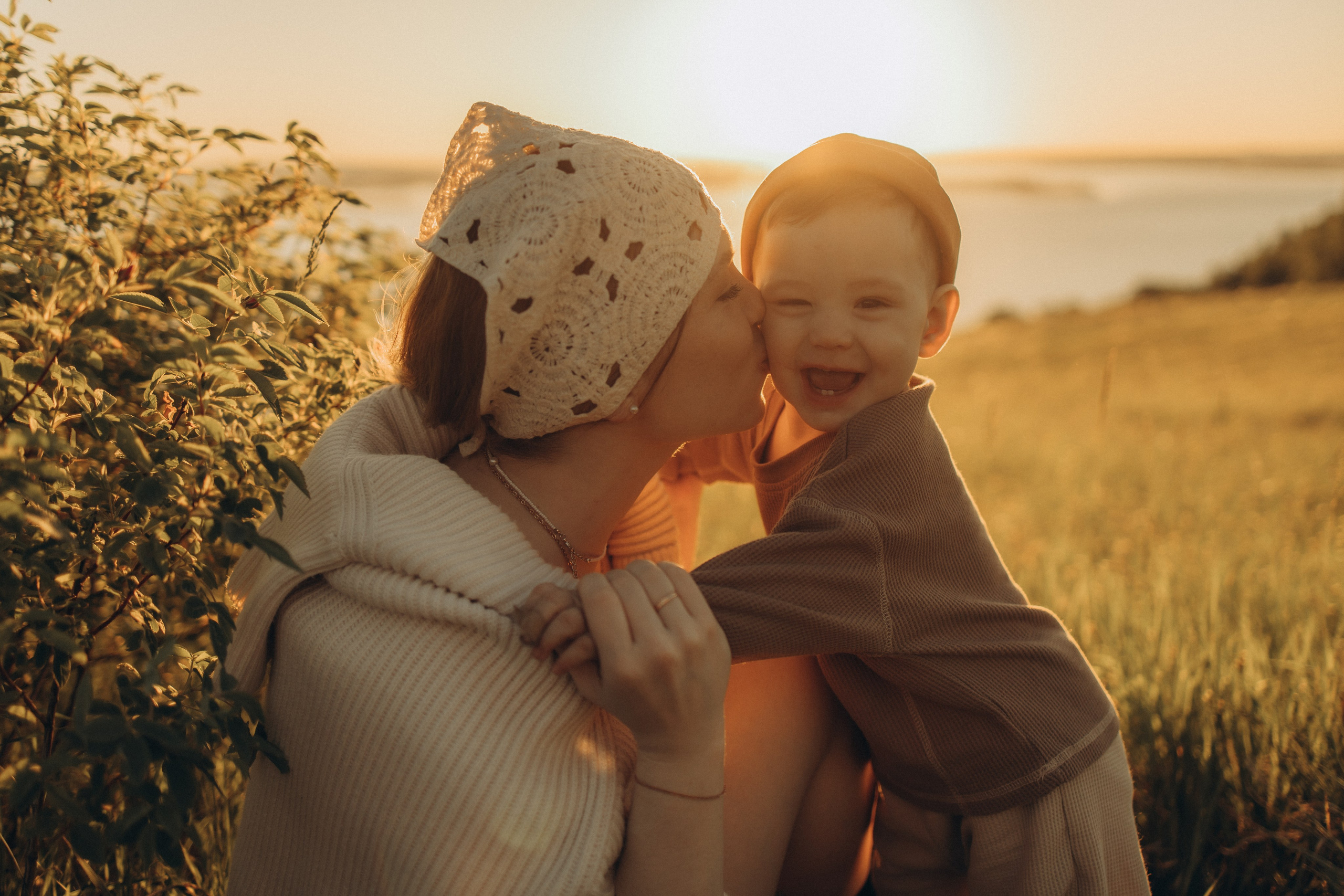 Летний закат. Альбина Казачихина — Семейный фотограф — Казань