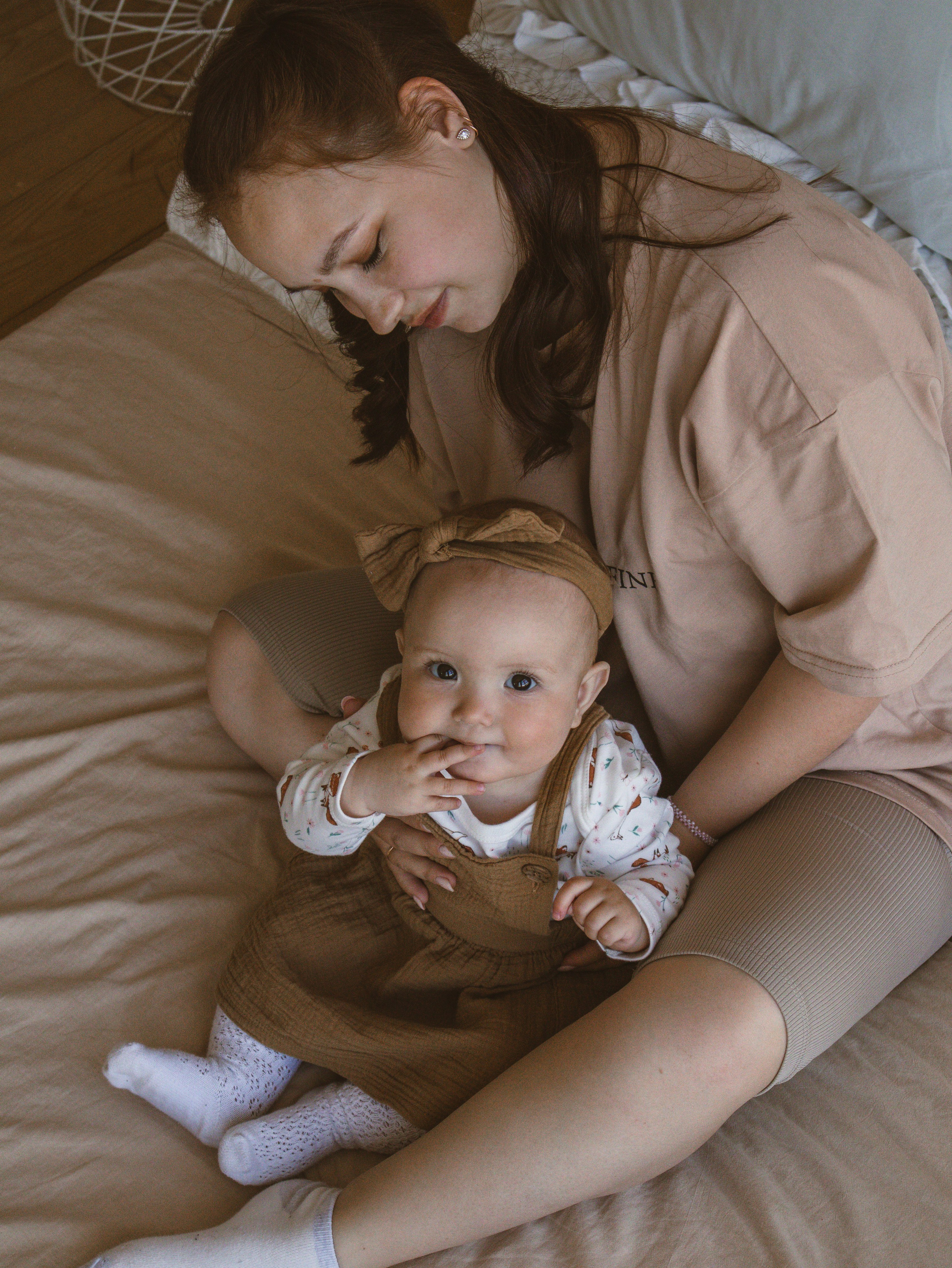 Маленькая Евгения. Семейный фотограф в Ангарске Екатерина Трифонова