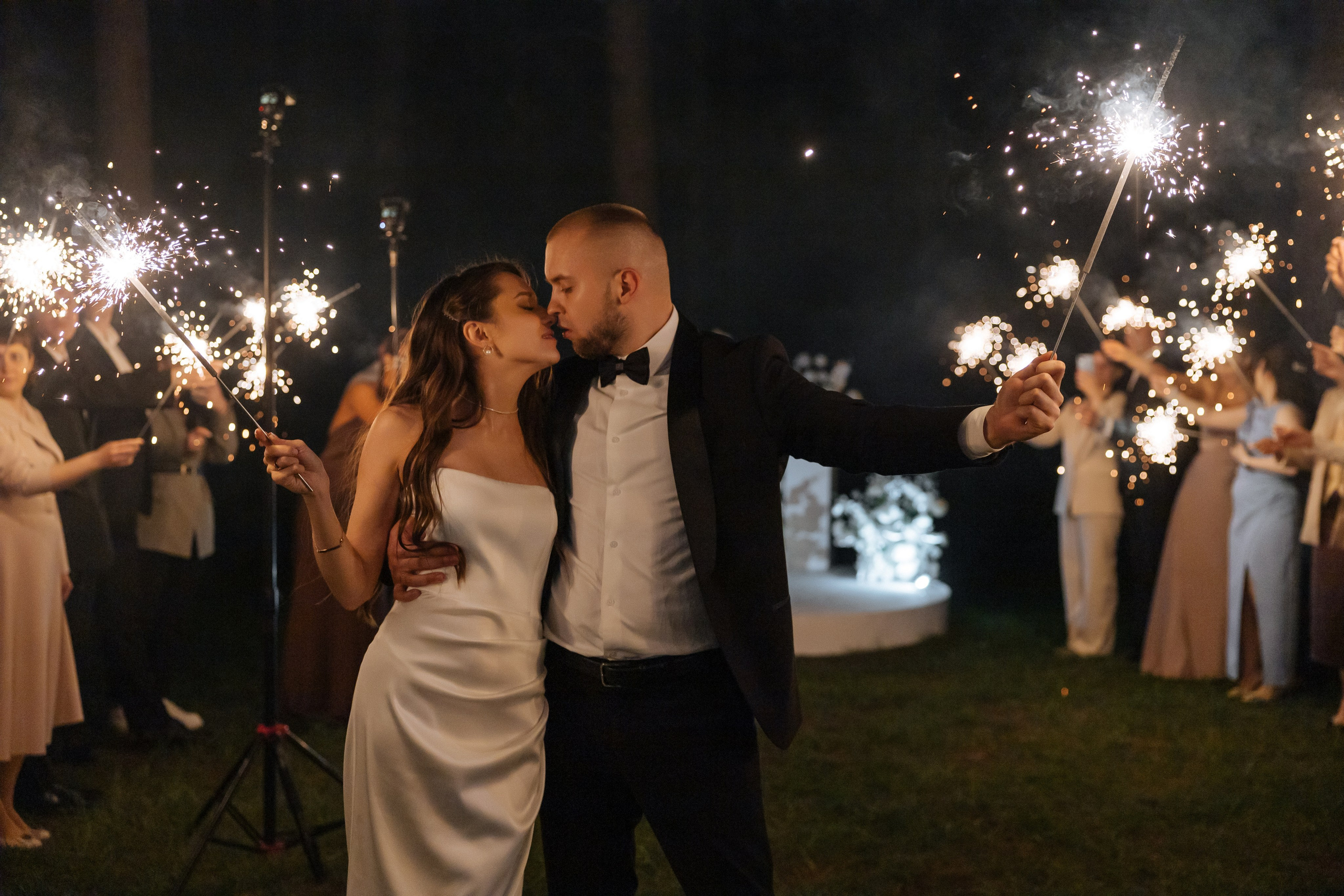 Саша и Вика. Свадебный фотограф в Тольятти Валерия Барышкина