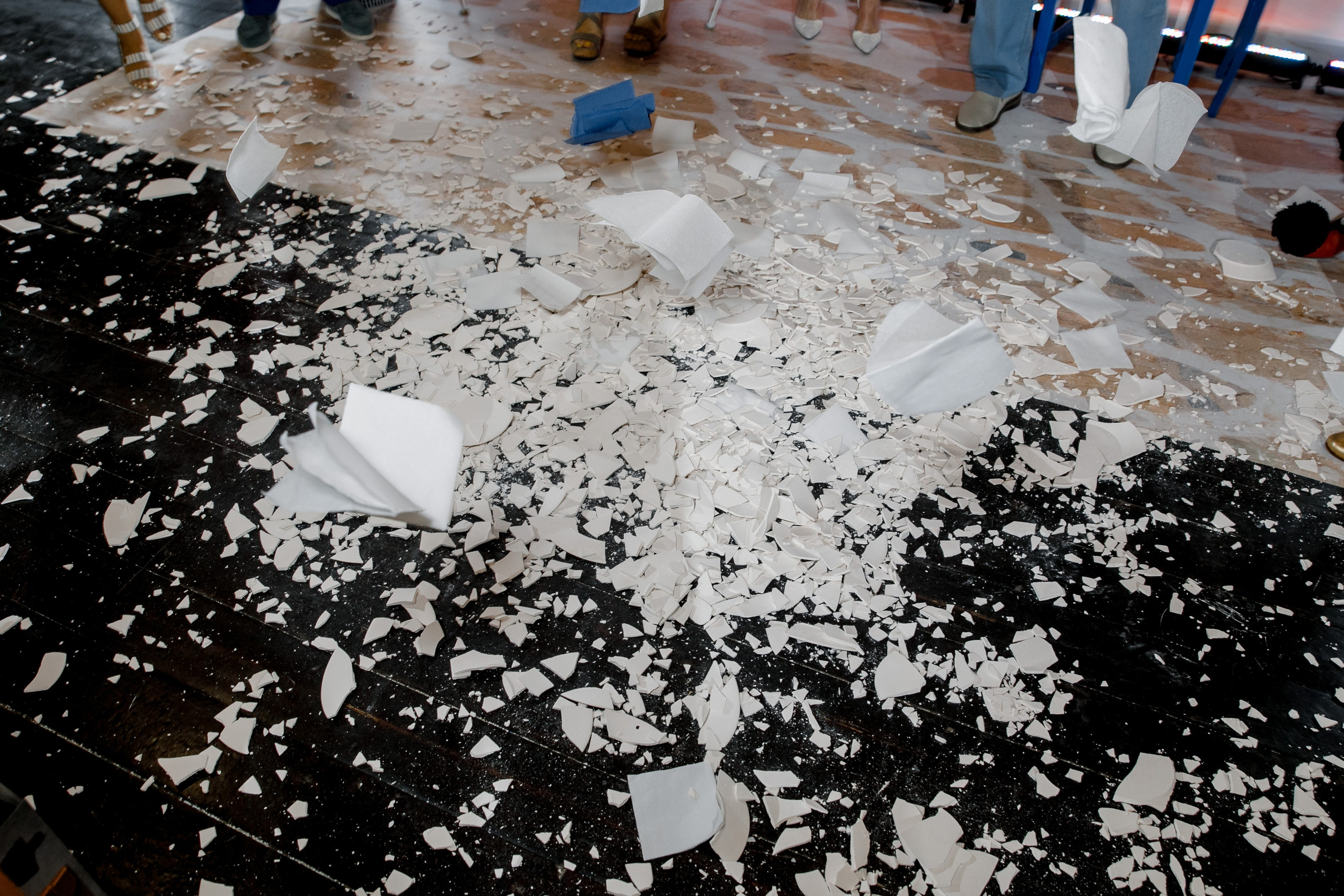 Ромашково. Kirillova Studio — мастерская декора и событий Юли Кирилловой