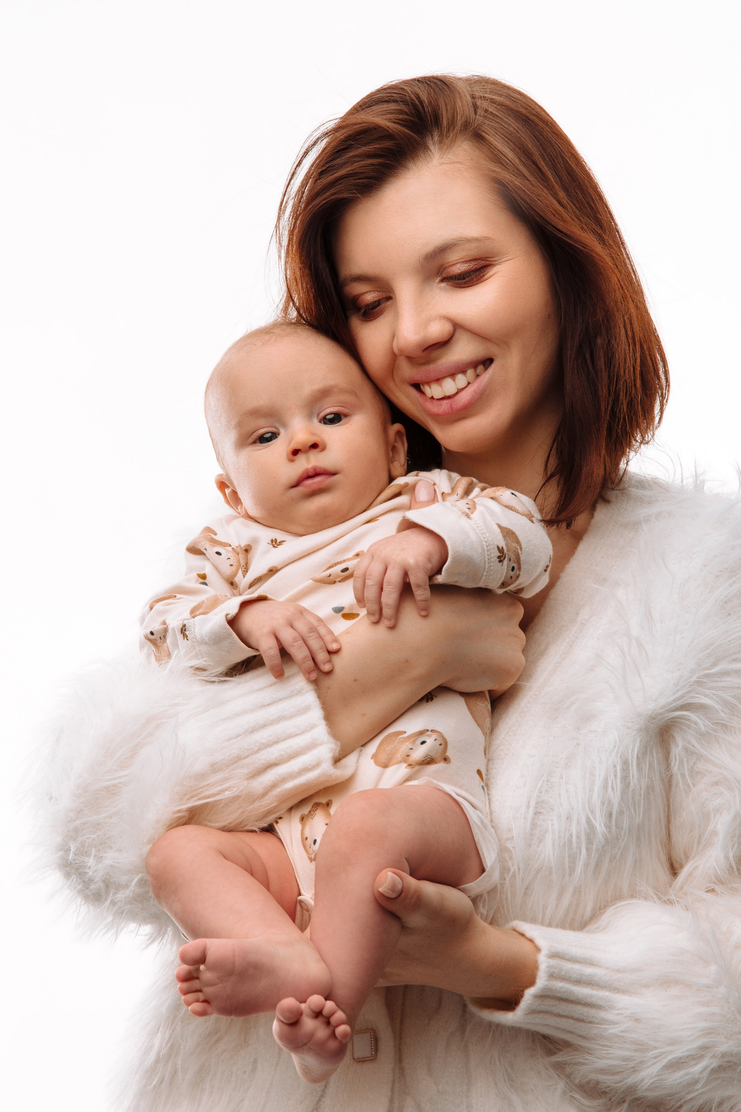 Проект МАМЫ. Фотограф г. Москва и Ярославль