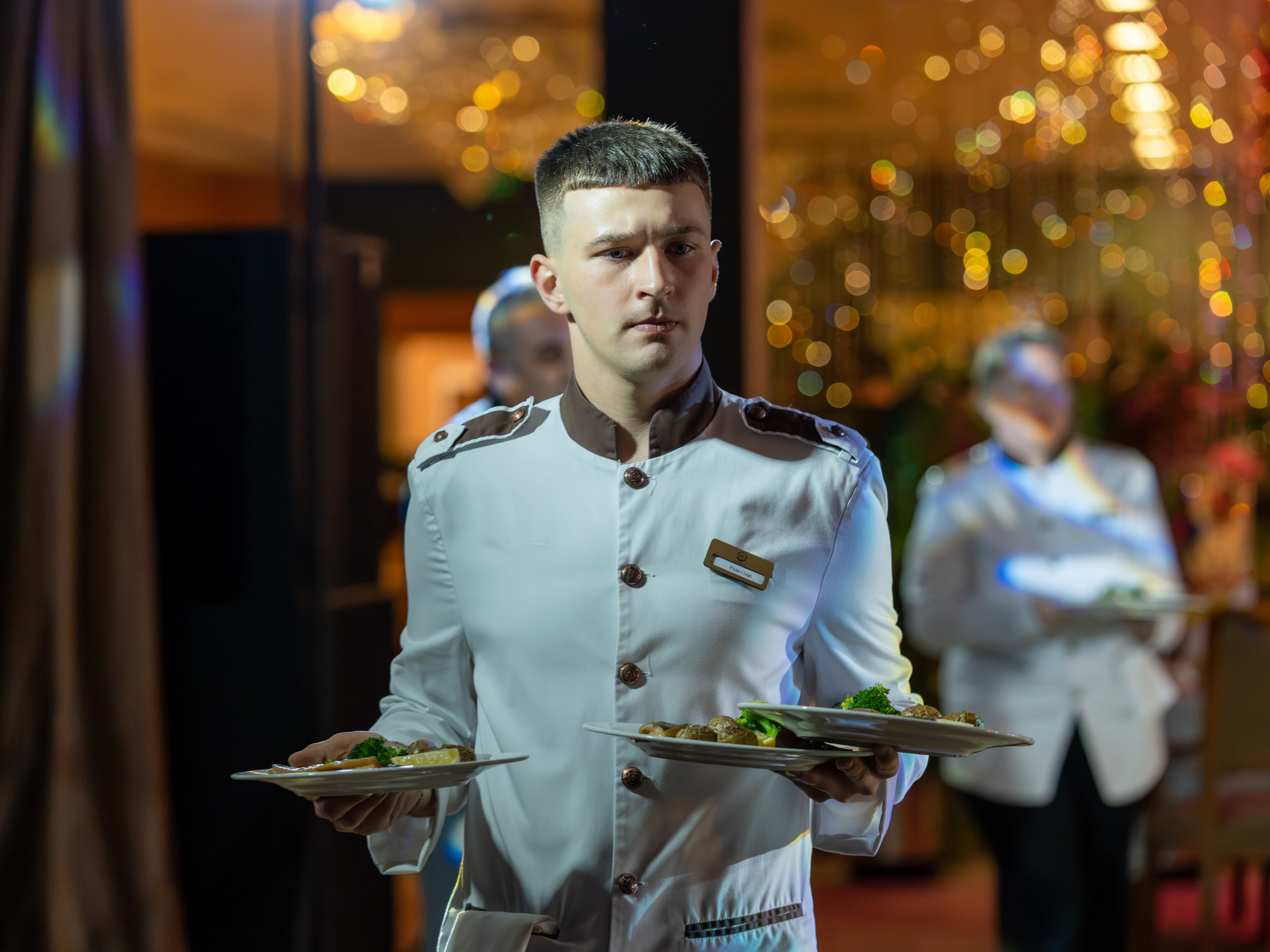 Новый год в стиле Great Gatsby. Репортажный фотограф в Красной Поляне и Сочи Павлюченко Екатерина