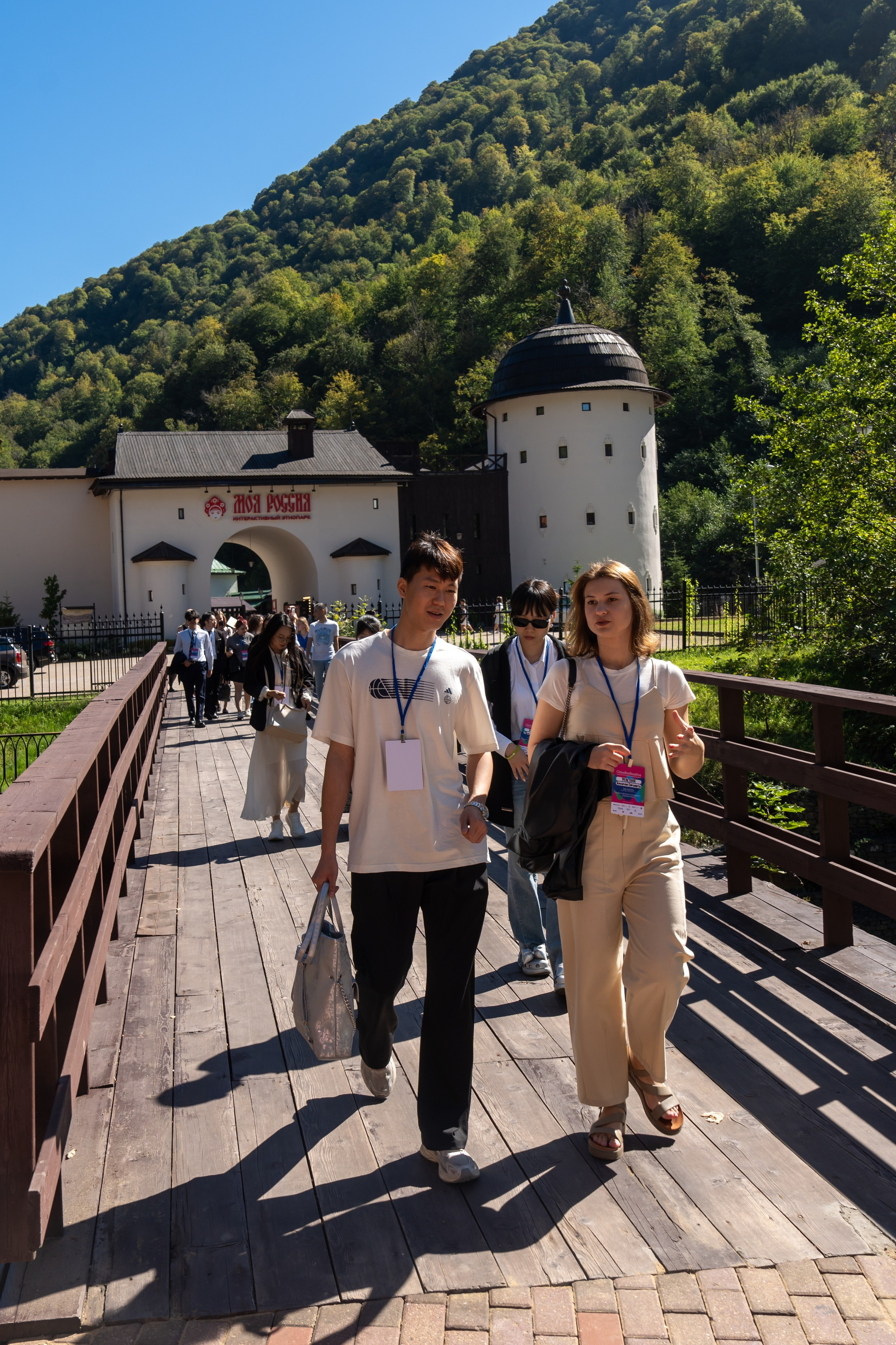 ChinaRosaFest 2024. Репортажный фотограф в Красной Поляне и Сочи Павлюченко Екатерина