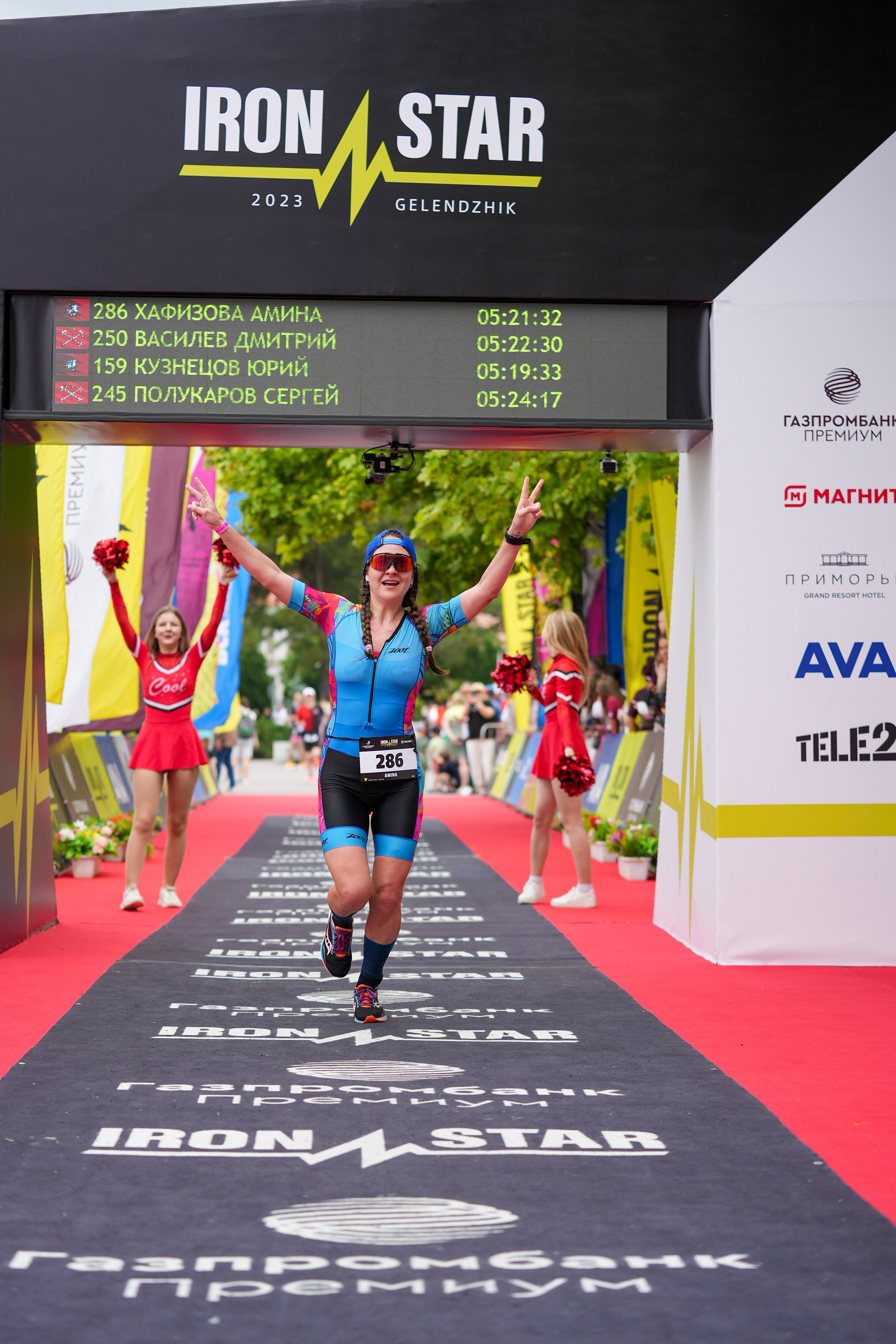 Триатлон Геленджик 2023 — отстрел. Репортажный фотограф в Красной Поляне и Сочи Павлюченко Екатерина