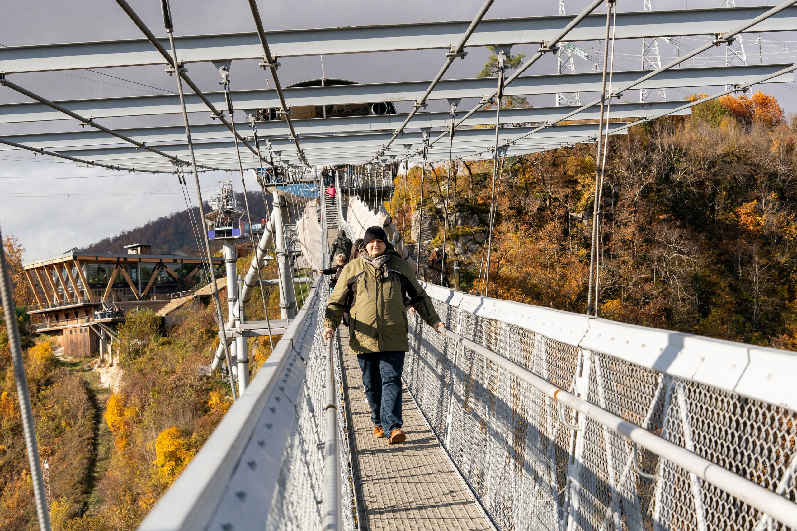 MICE мероприятие в Skypark. Репортажный фотограф в Красной Поляне и Сочи Павлюченко Екатерина