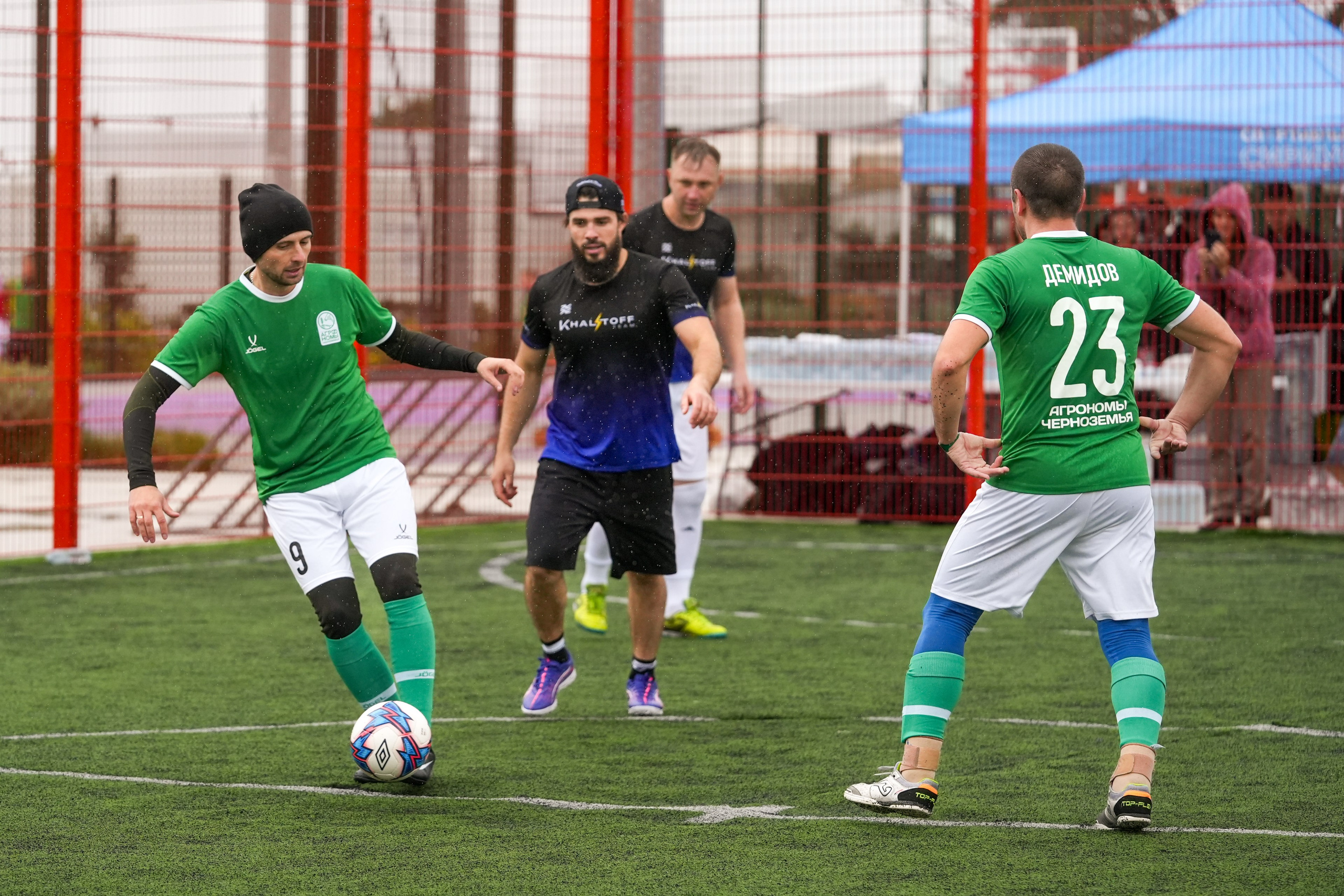 Мини футбол в рамках «АзияЭкспо» 2024. Репортажный фотограф в Красной Поляне и Сочи Павлюченко Екатерина