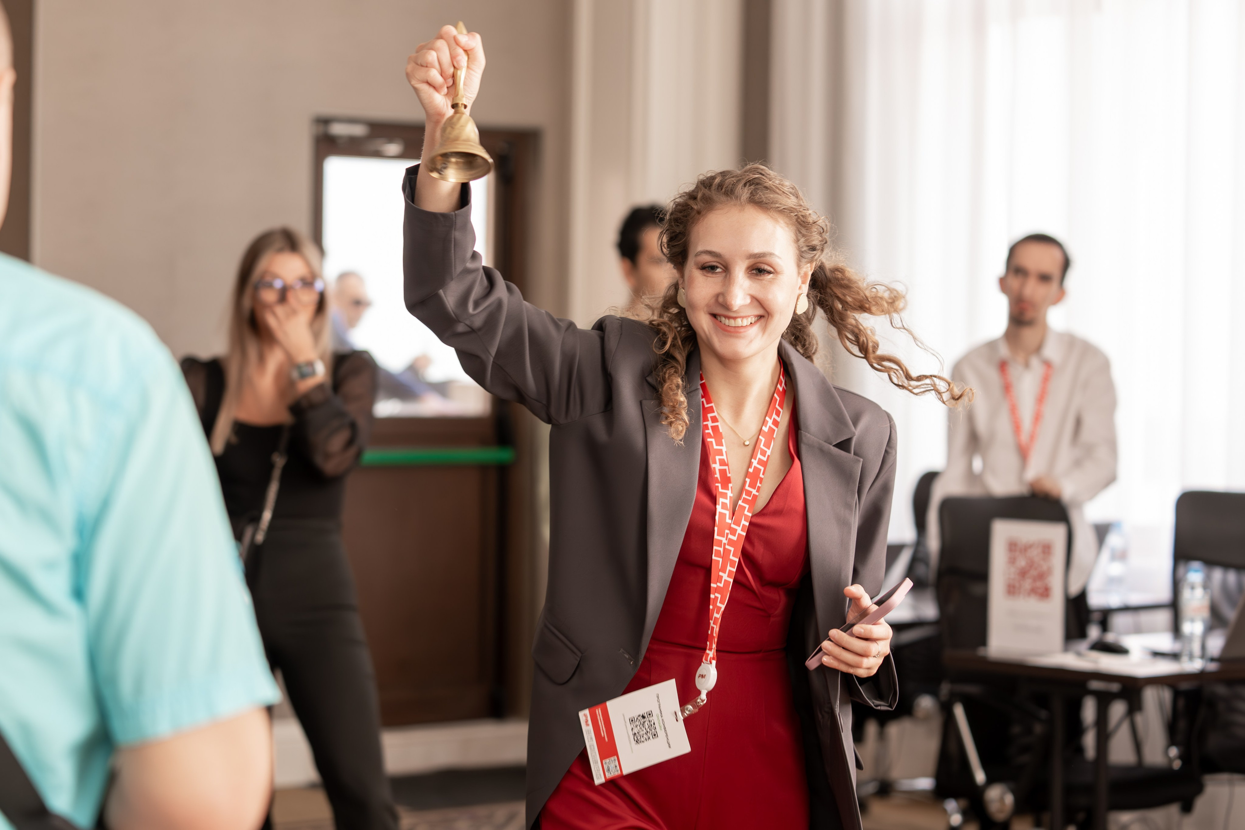 Международная конференция по управлению проектами. Репортажный фотограф в Красной Поляне и Сочи Павлюченко Екатерина