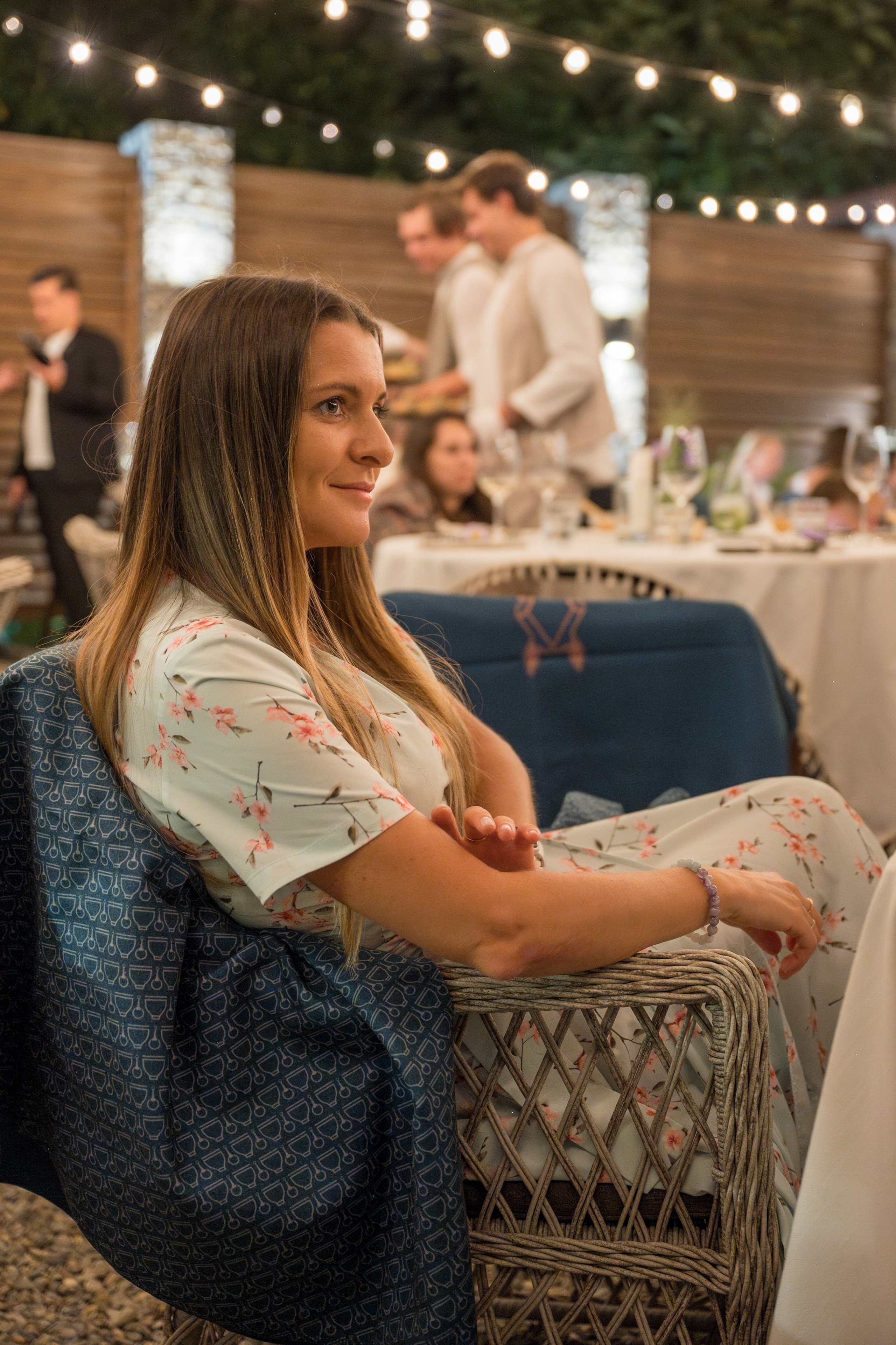 Гастрономический ужин в ресторане Co-Co Chalet. Репортажный фотограф в Красной Поляне и Сочи Павлюченко Екатерина