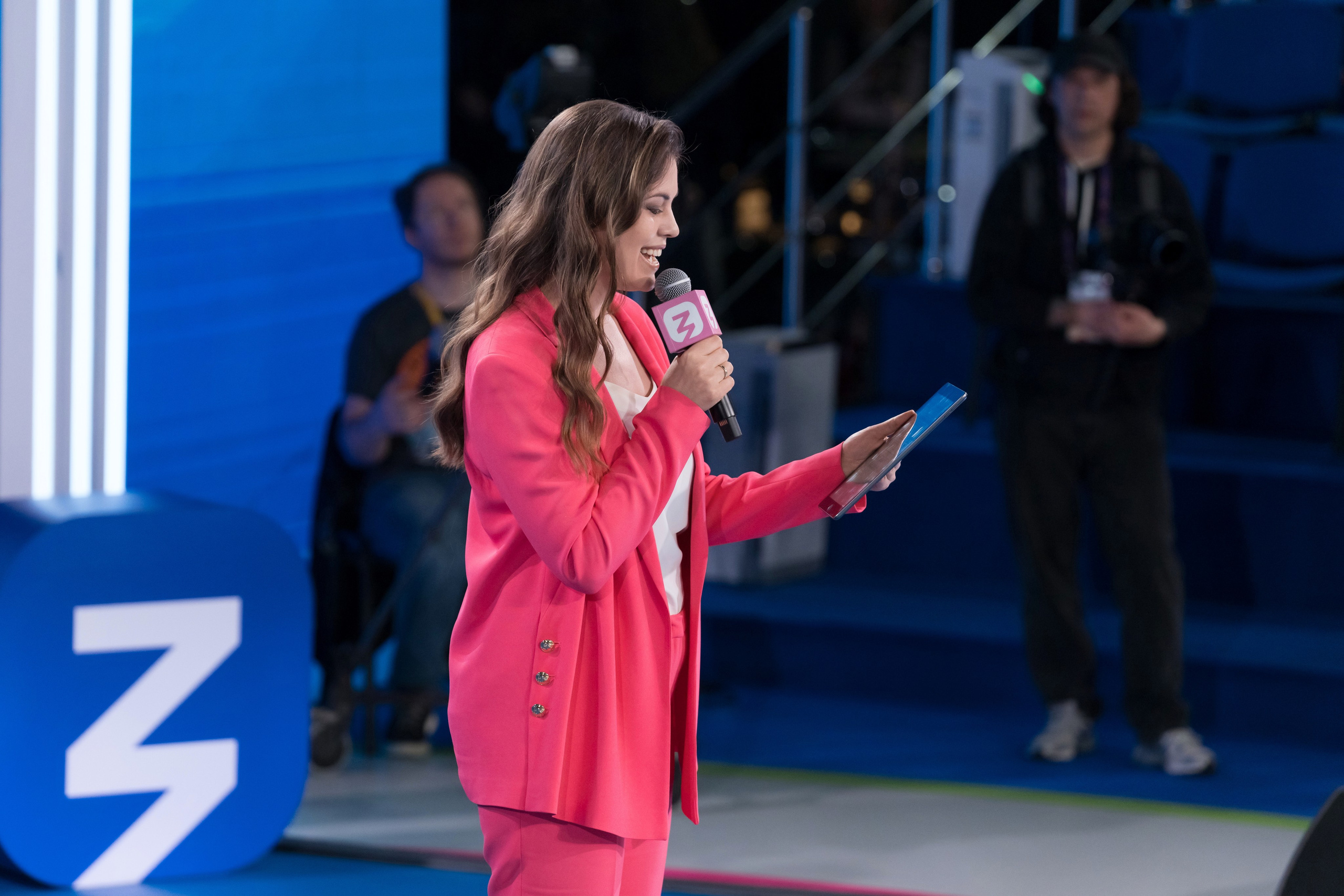 Герман Греф на Всемирном Фестивале Молодежи 2024. Репортажный фотограф в Красной Поляне и Сочи Павлюченко Екатерина