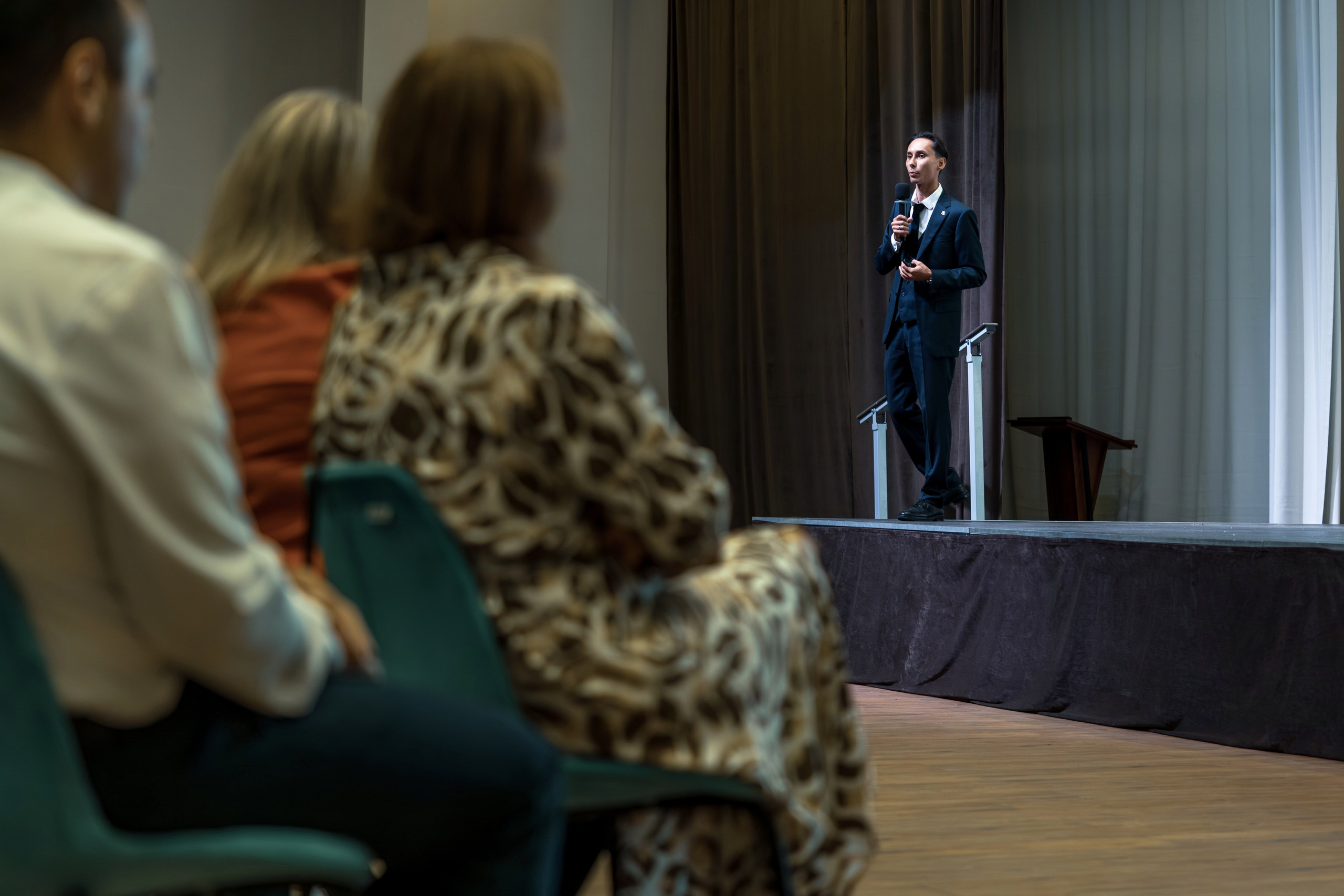 Форум недвижимости Trend Agent. Репортажный фотограф в Красной Поляне и Сочи Павлюченко Екатерина