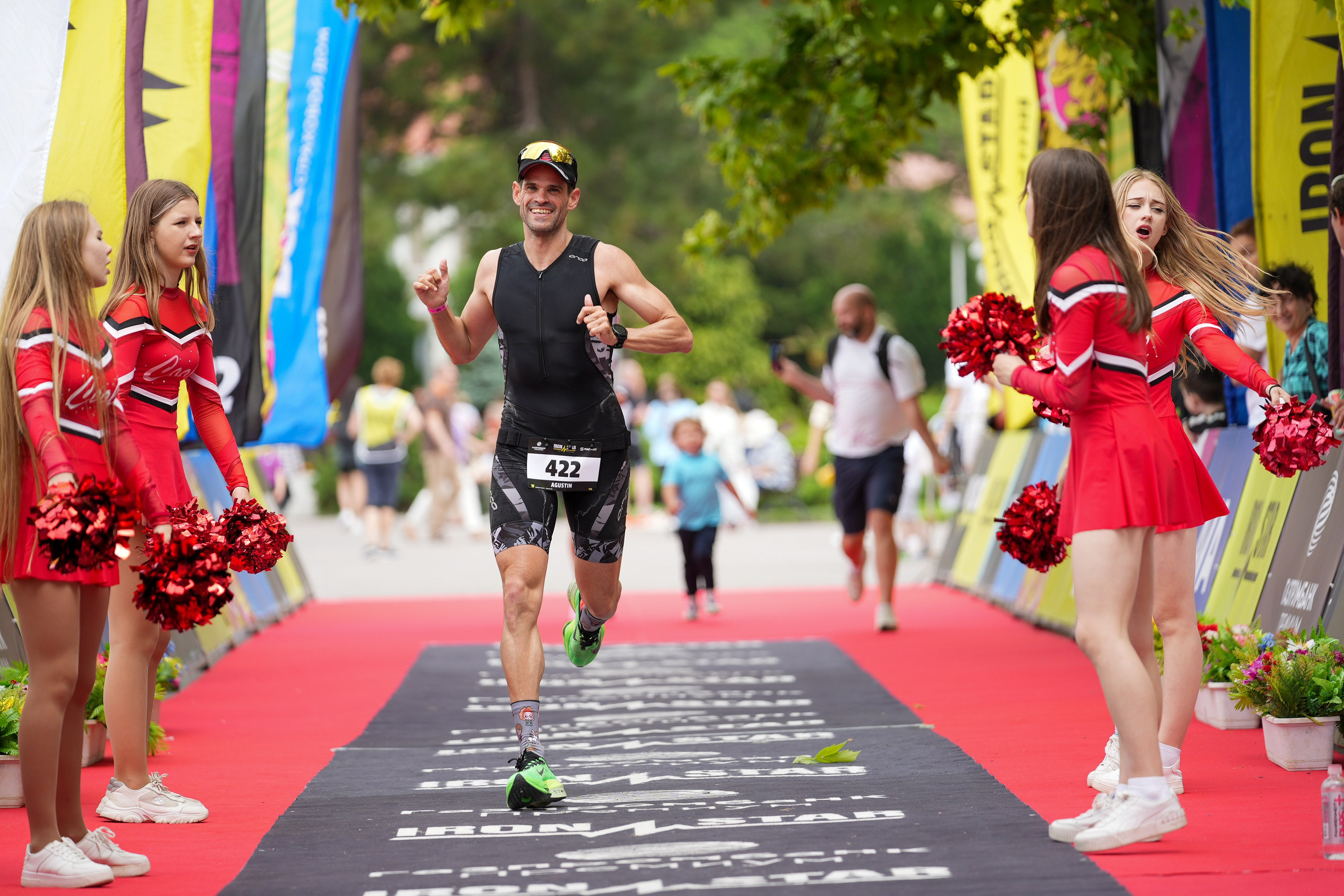 Триатлон Геленджик 2023 — отстрел. Репортажный фотограф в Красной Поляне и Сочи Павлюченко Екатерина