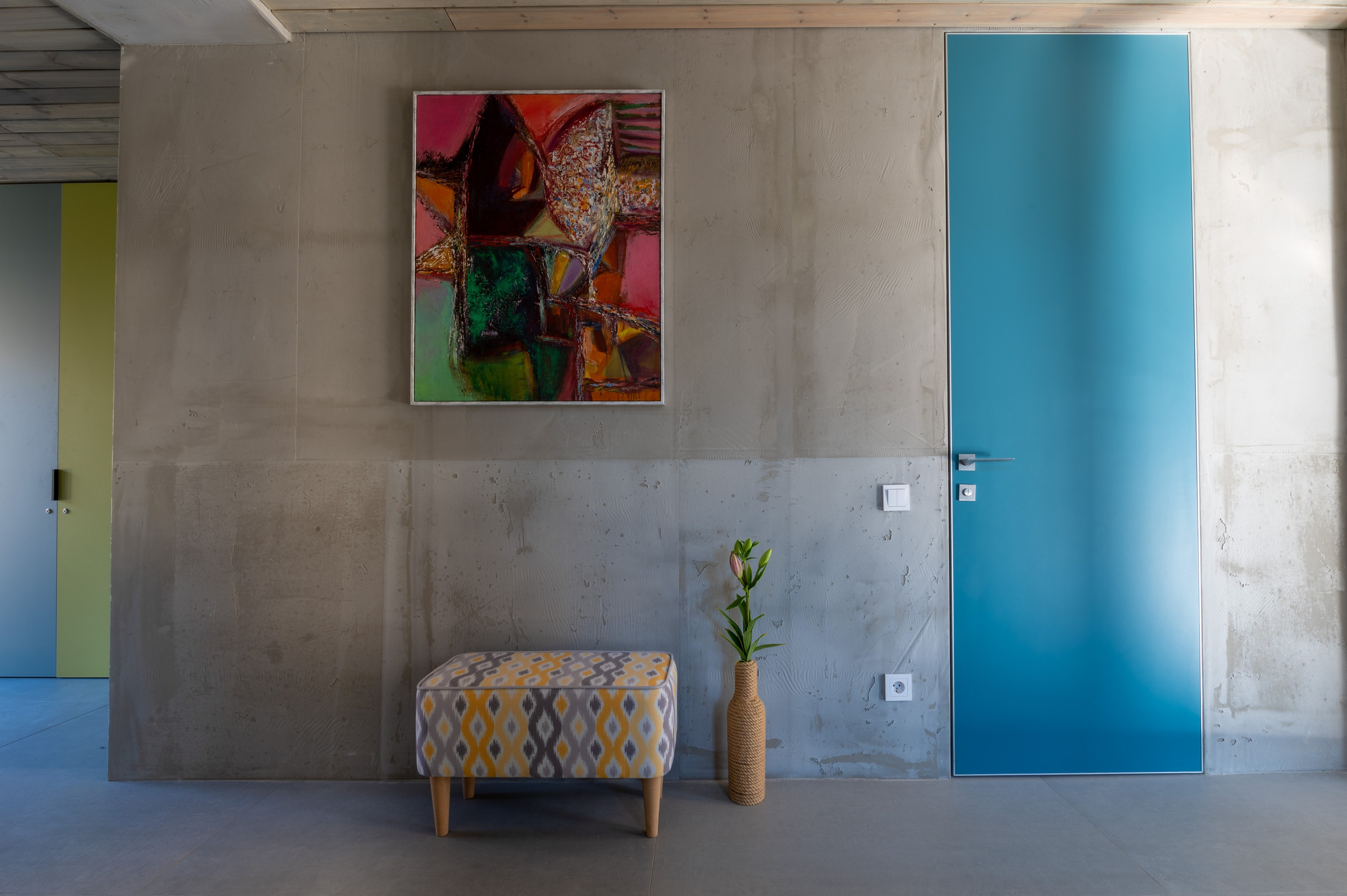 Апарт-отель Куб Green в Красной Поляне. Репортажный фотограф в Красной Поляне и Сочи Павлюченко Екатерина