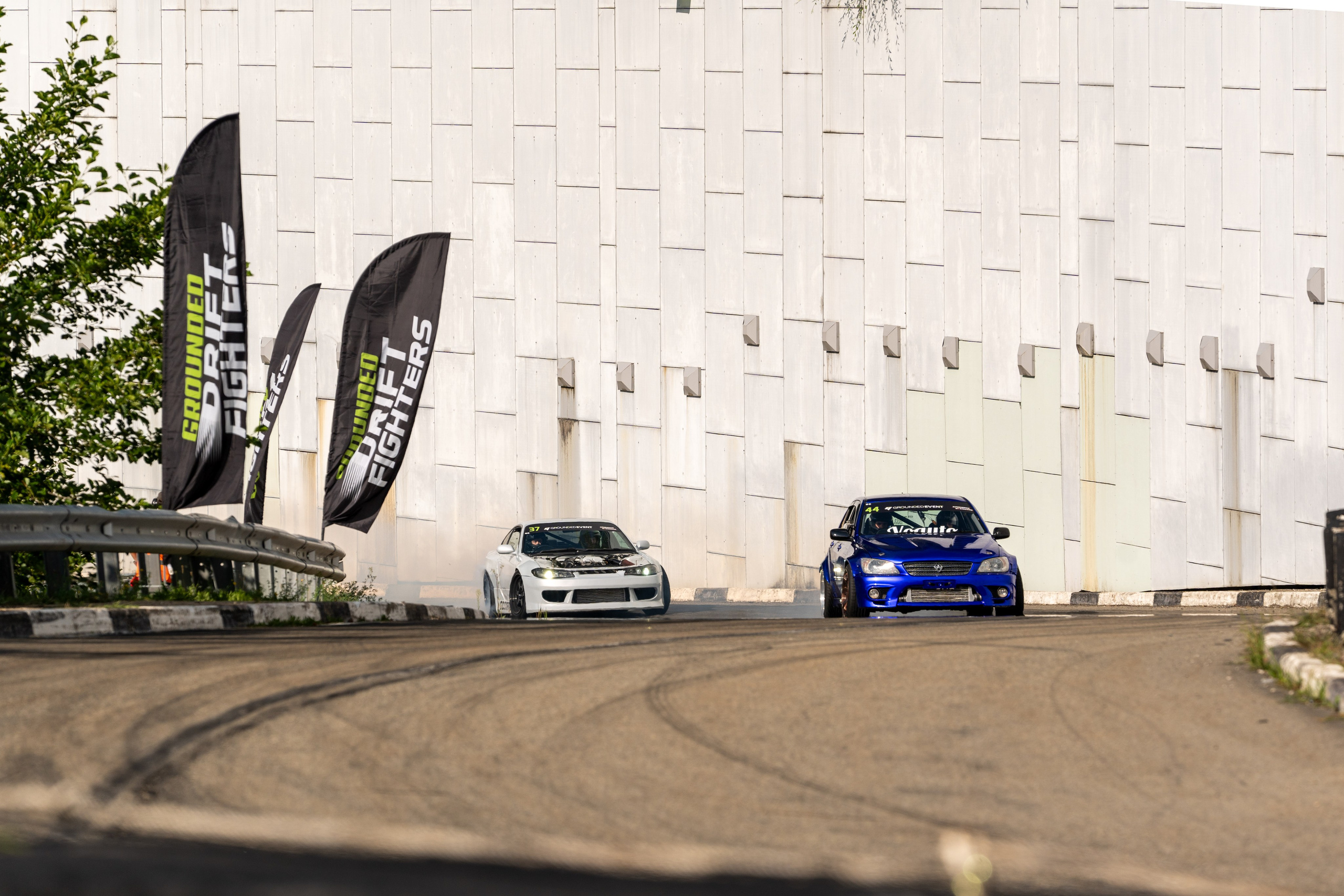 Фотоотчет партнеской интеграции для сети «Пятерочка» на фестивале «Grounded». Репортажный фотограф в Красной Поляне и Сочи Павлюченко Екатерина