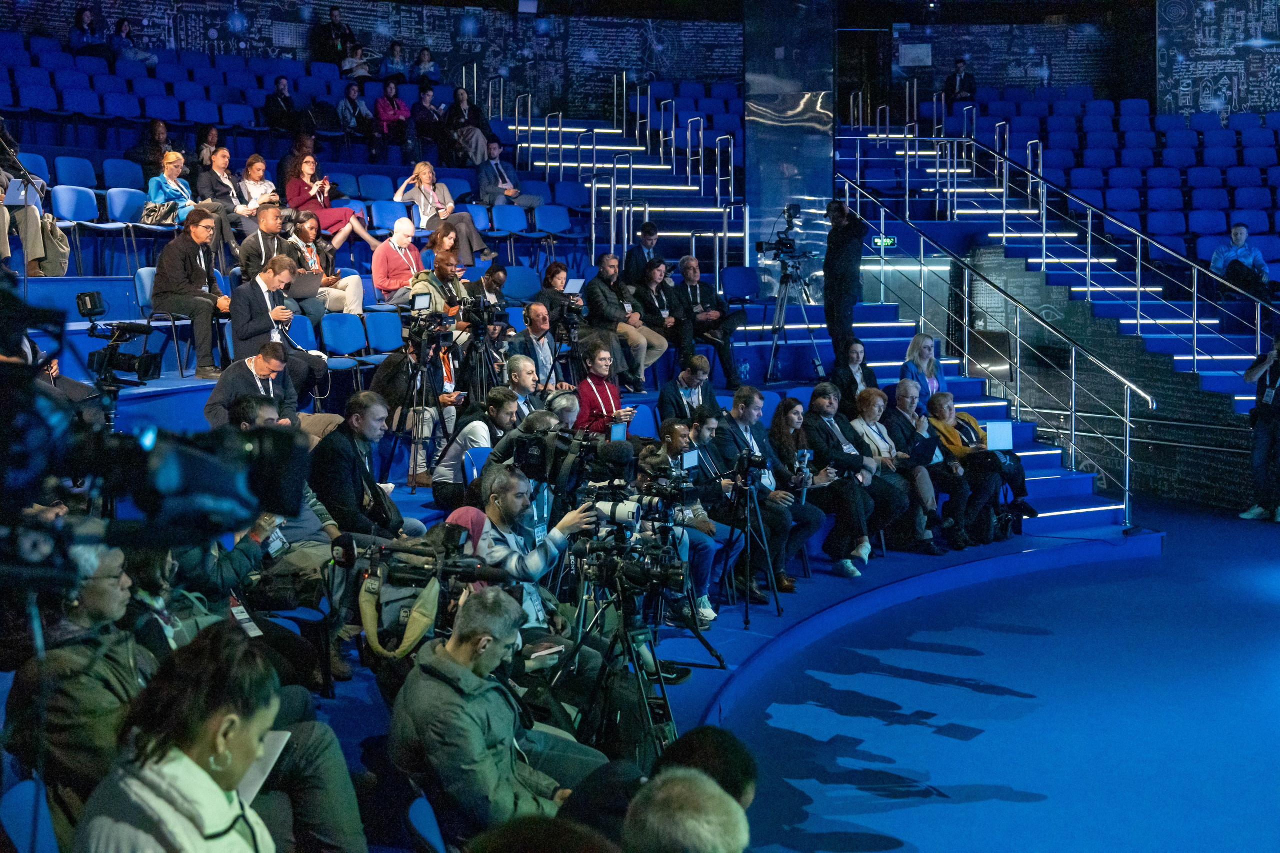 Форум АтомЭкспо 2024 Сириус. Репортажный фотограф в Красной Поляне и Сочи Павлюченко Екатерина