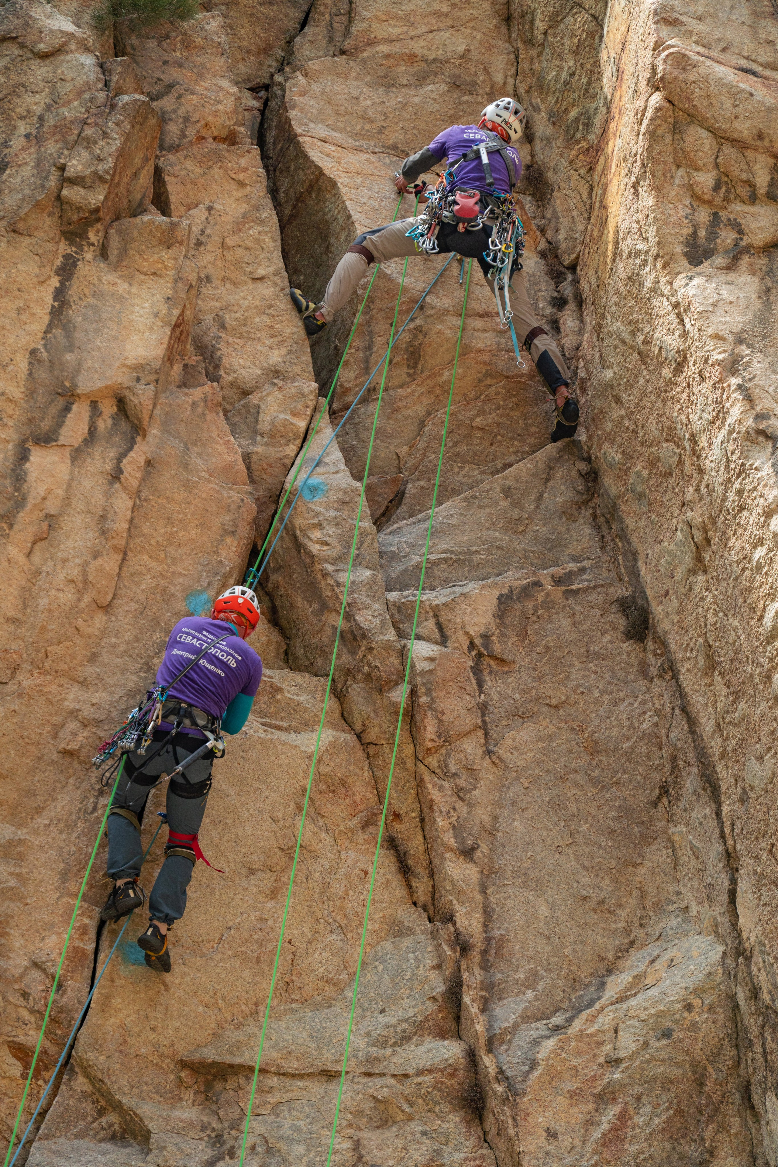 Альпинизм и скалолазание. Репортажный фотограф в Красной Поляне и Сочи Павлюченко Екатерина