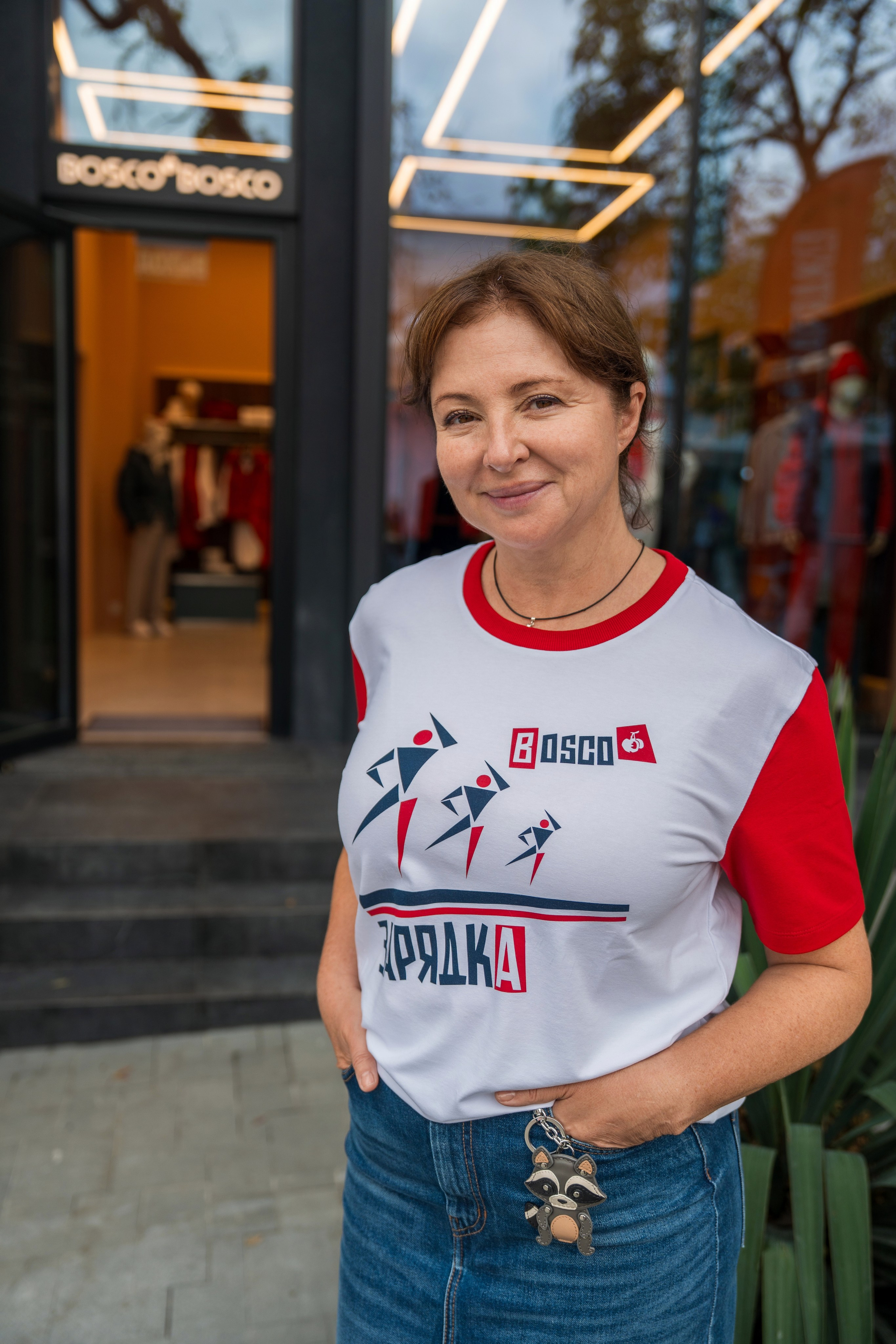 Открытие магазина Bosco в Геленджике. Репортажный фотограф в Красной Поляне и Сочи Павлюченко Екатерина