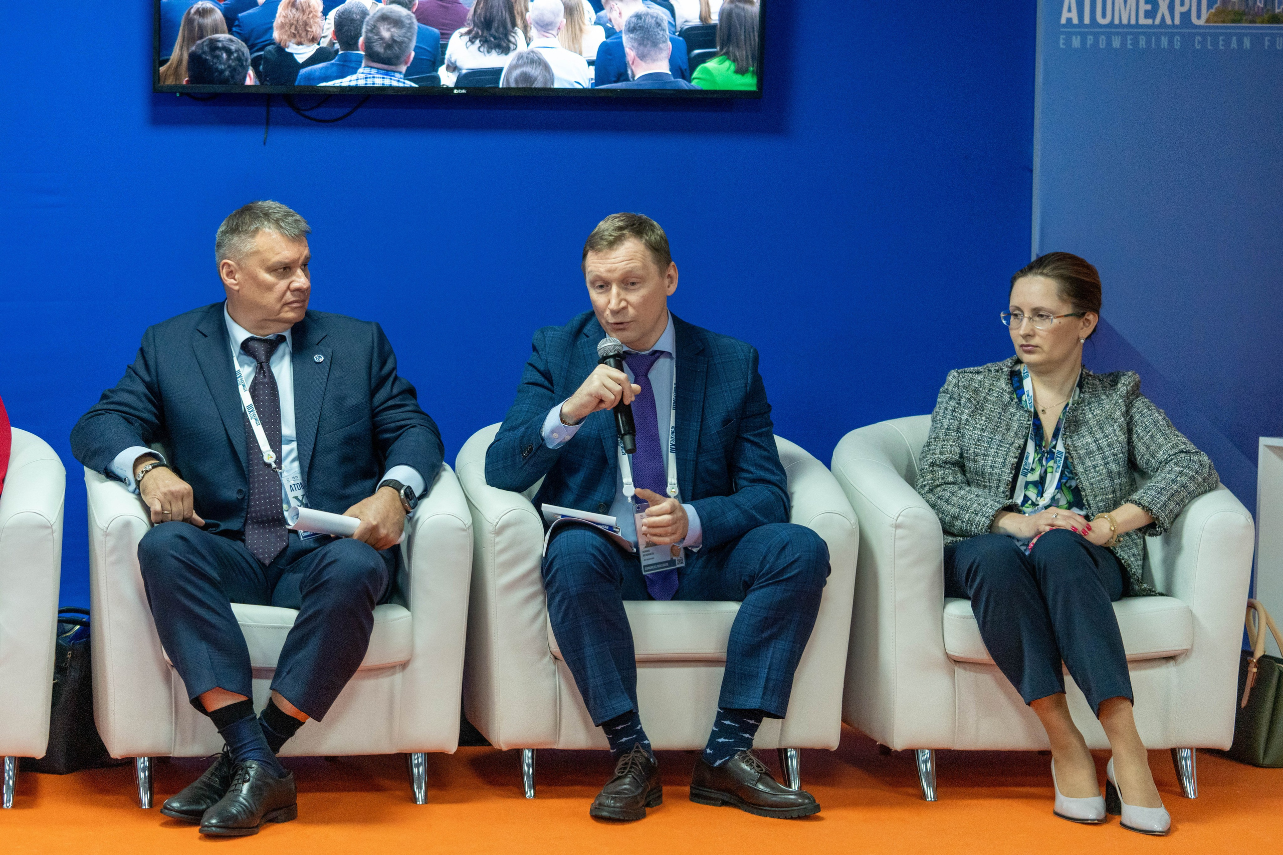 Форум АтомЭкспо 2024 Сириус. Репортажный фотограф в Красной Поляне и Сочи Павлюченко Екатерина