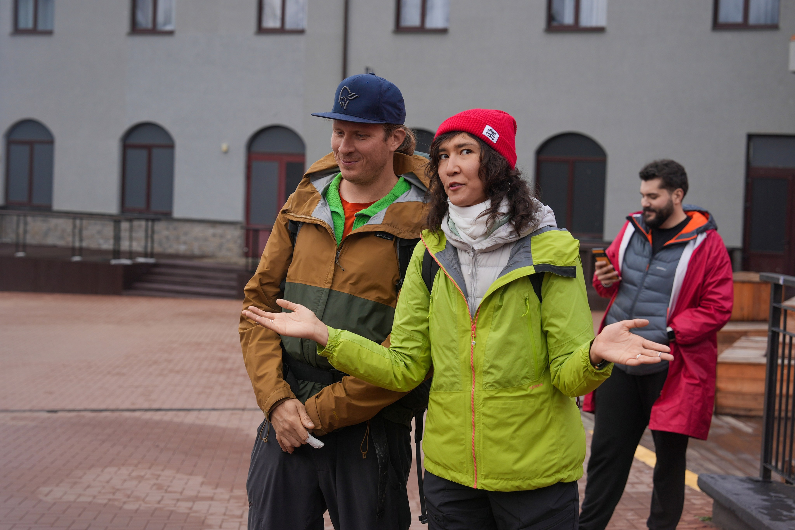 MICE мероприятие — хайкинг на курорте Роза Хутор. Репортажный фотограф в Красной Поляне и Сочи Павлюченко Екатерина