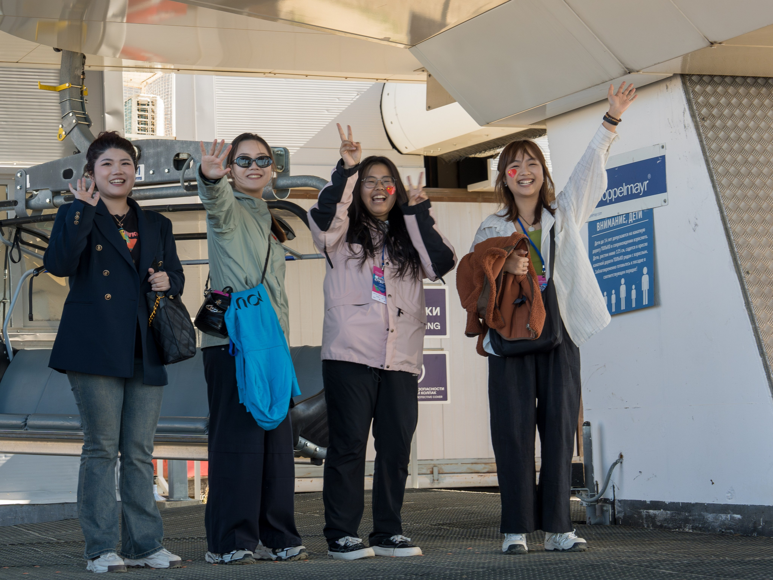 ChinaRosaFest 2024. Репортажный фотограф в Красной Поляне и Сочи Павлюченко Екатерина