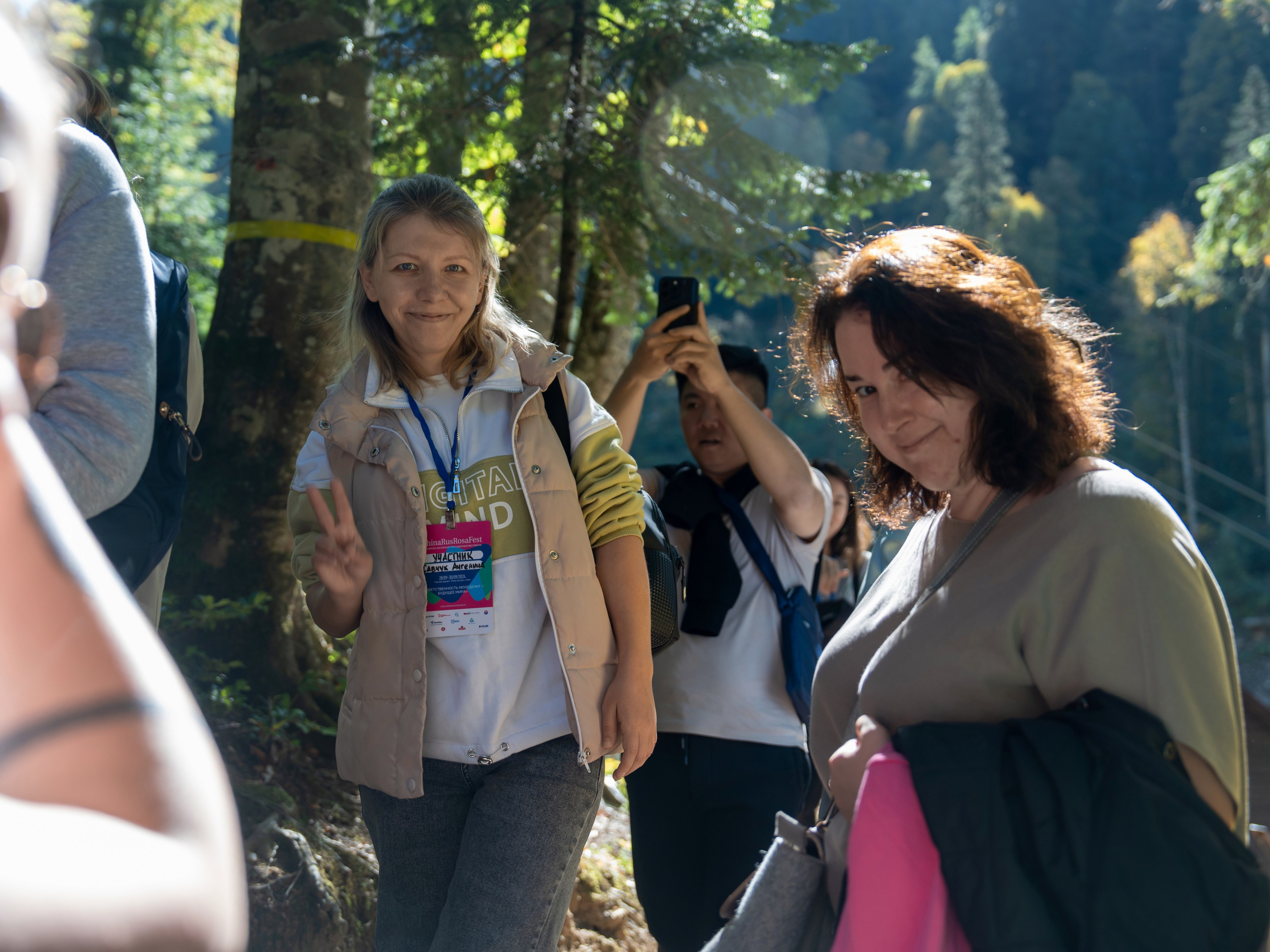 ChinaRosaFest 2024. Репортажный фотограф в Красной Поляне и Сочи Павлюченко Екатерина