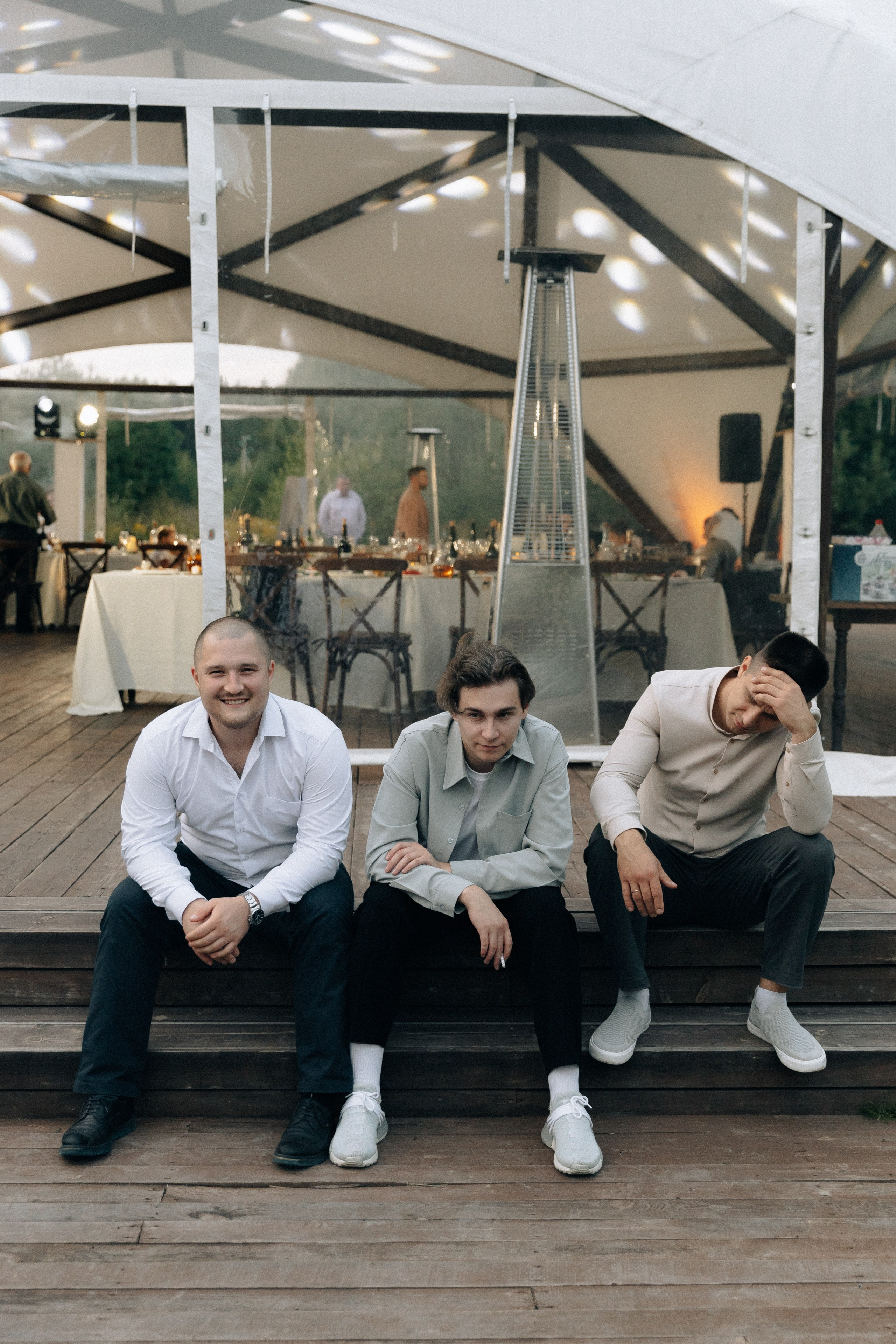 Свадьба в глэмпинге «Хвоя». Свадебный фотограф в Нижнем Новгороде Генеральская Ира