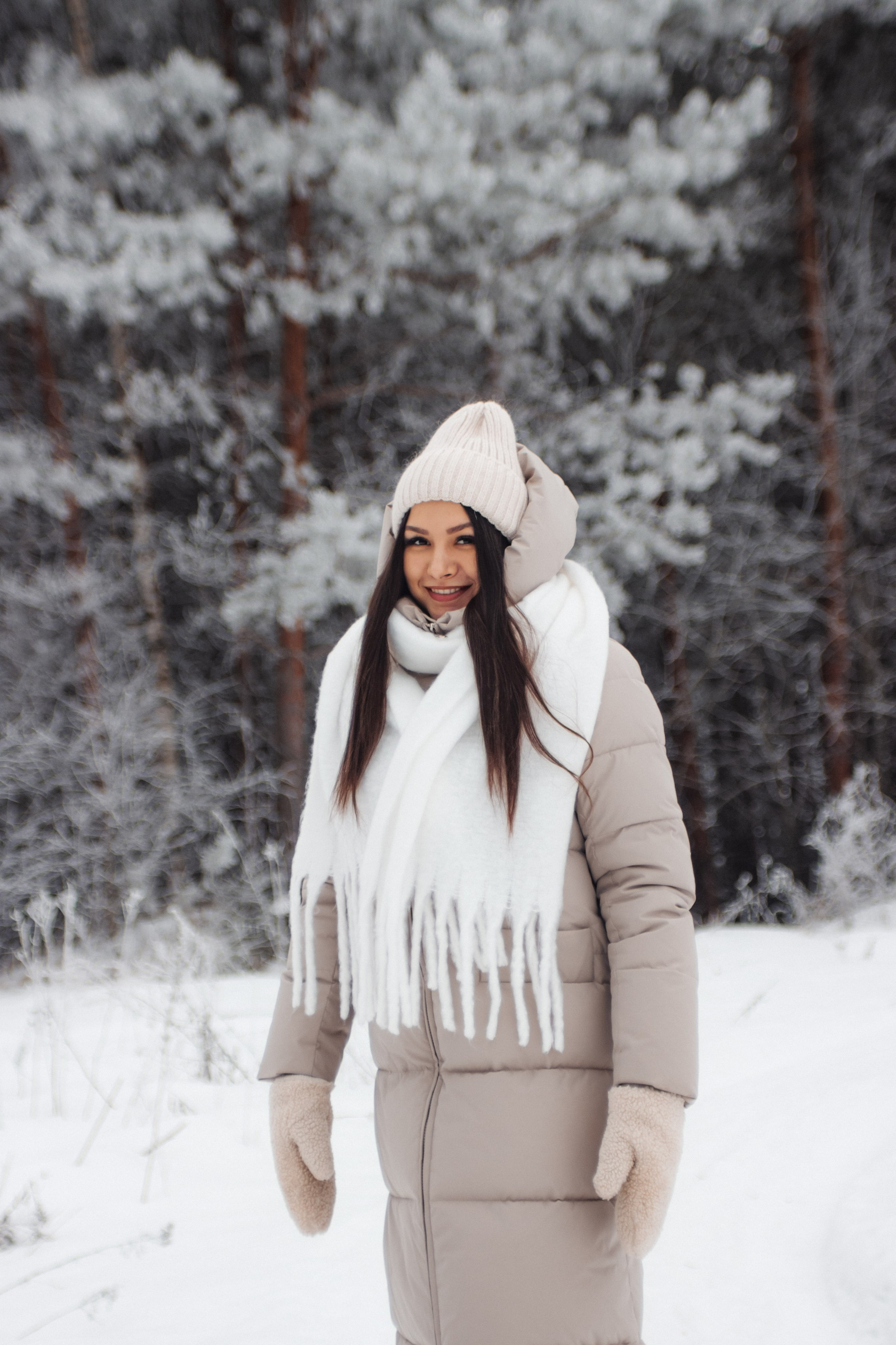 Anna E. Фотограф Артём Гусев