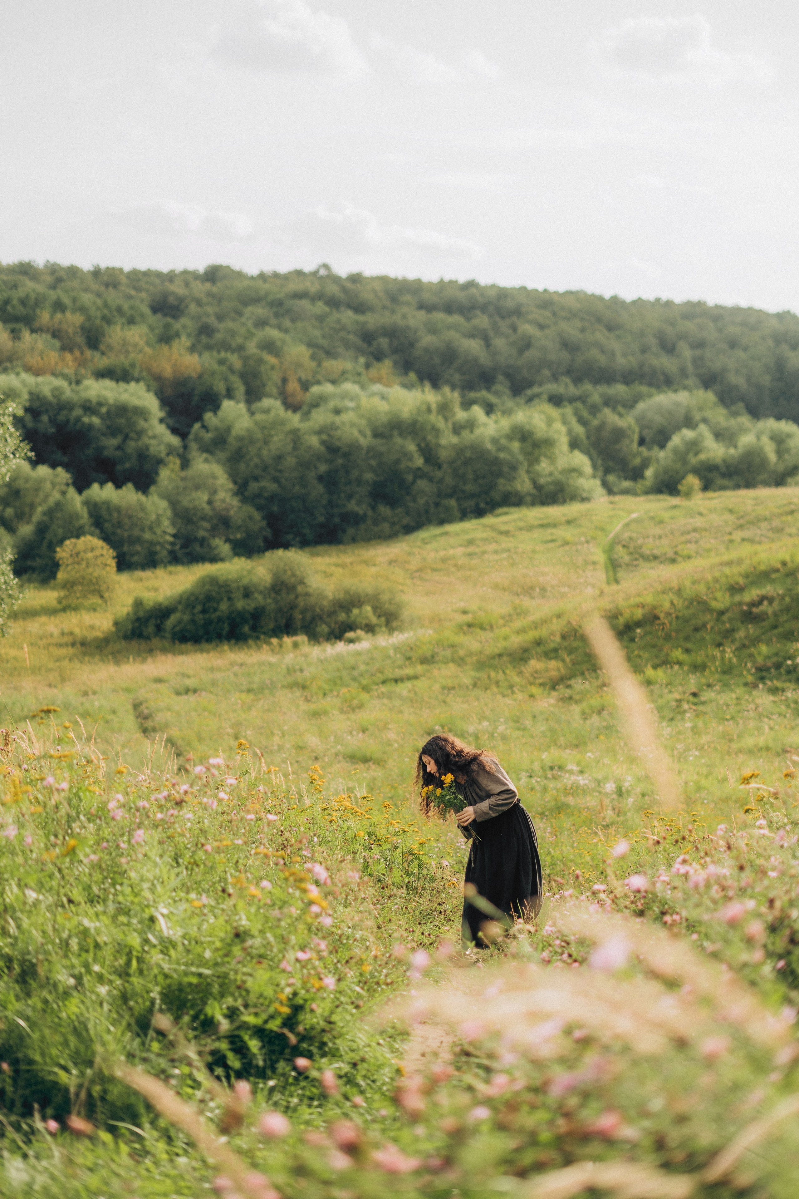Портретная индивидуальная фотосессия в Москве. Фотограф Москва Виктория-Антуанетта