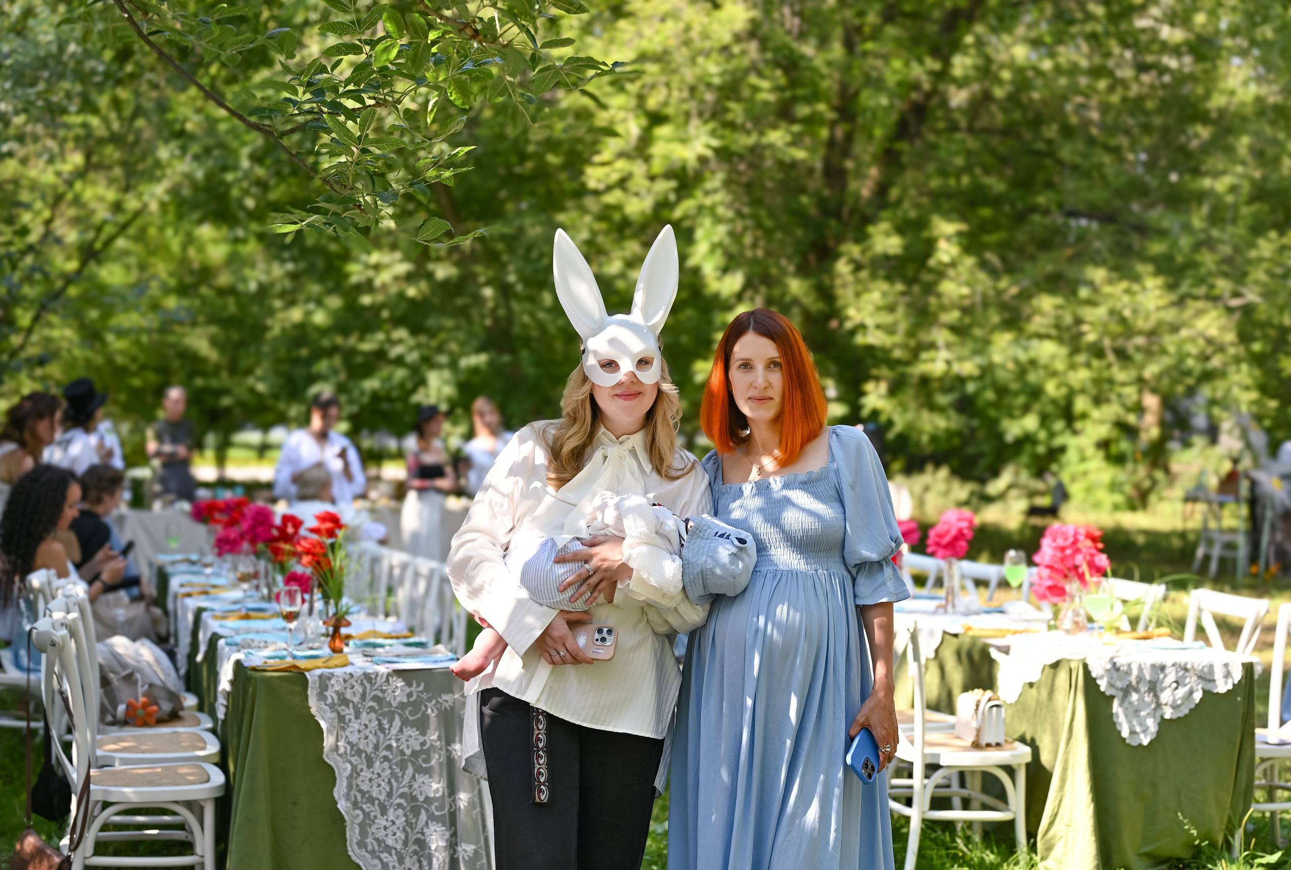 «Алиса в стране чудес». ZDARONOKIA Репортажный фотограф