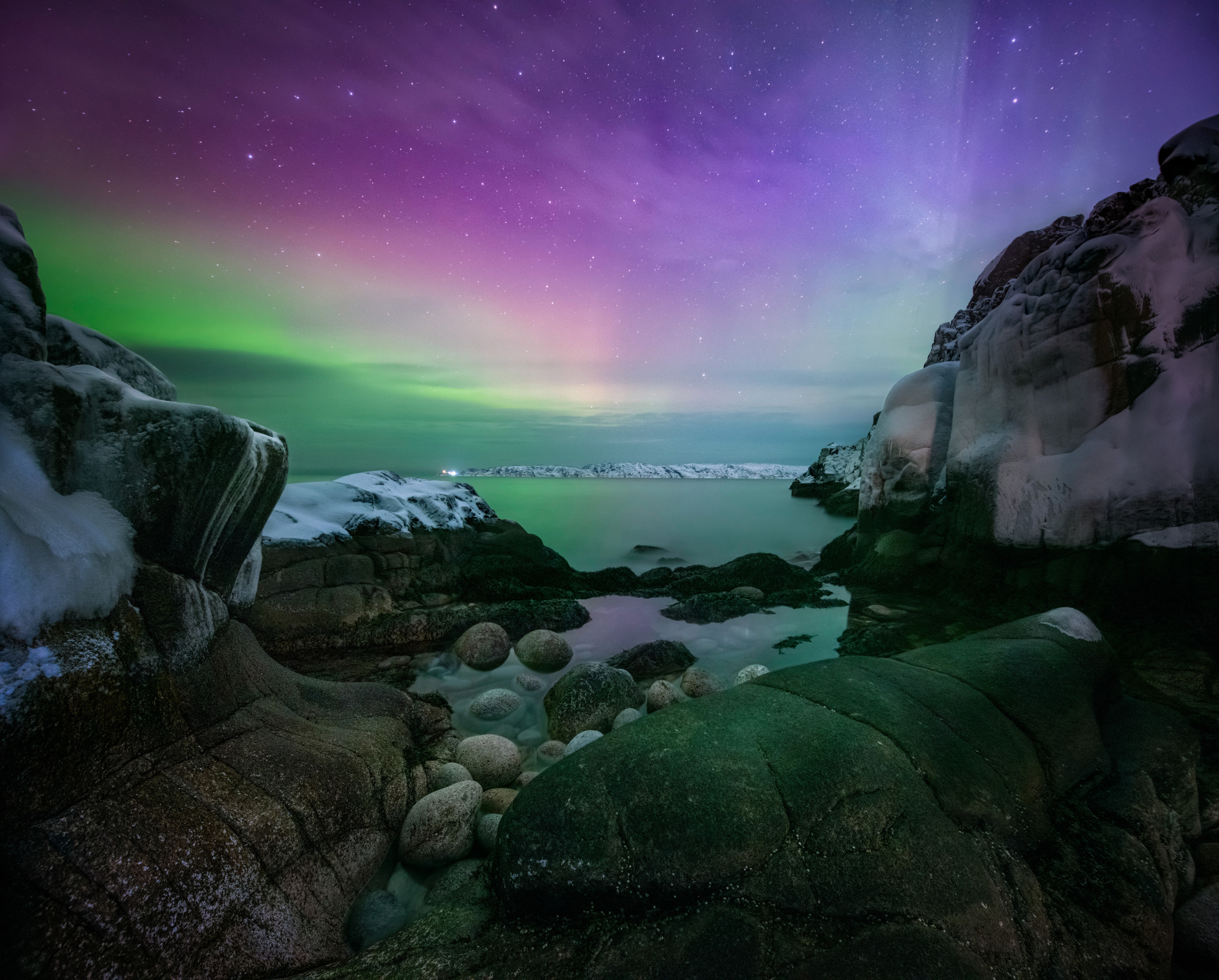 Пейзажный фотограф Ермолина Елена