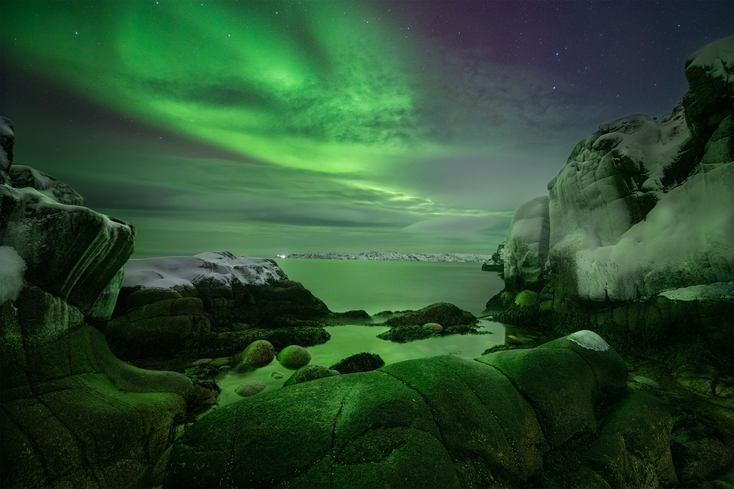 Пейзажный фотограф Ермолина Елена
