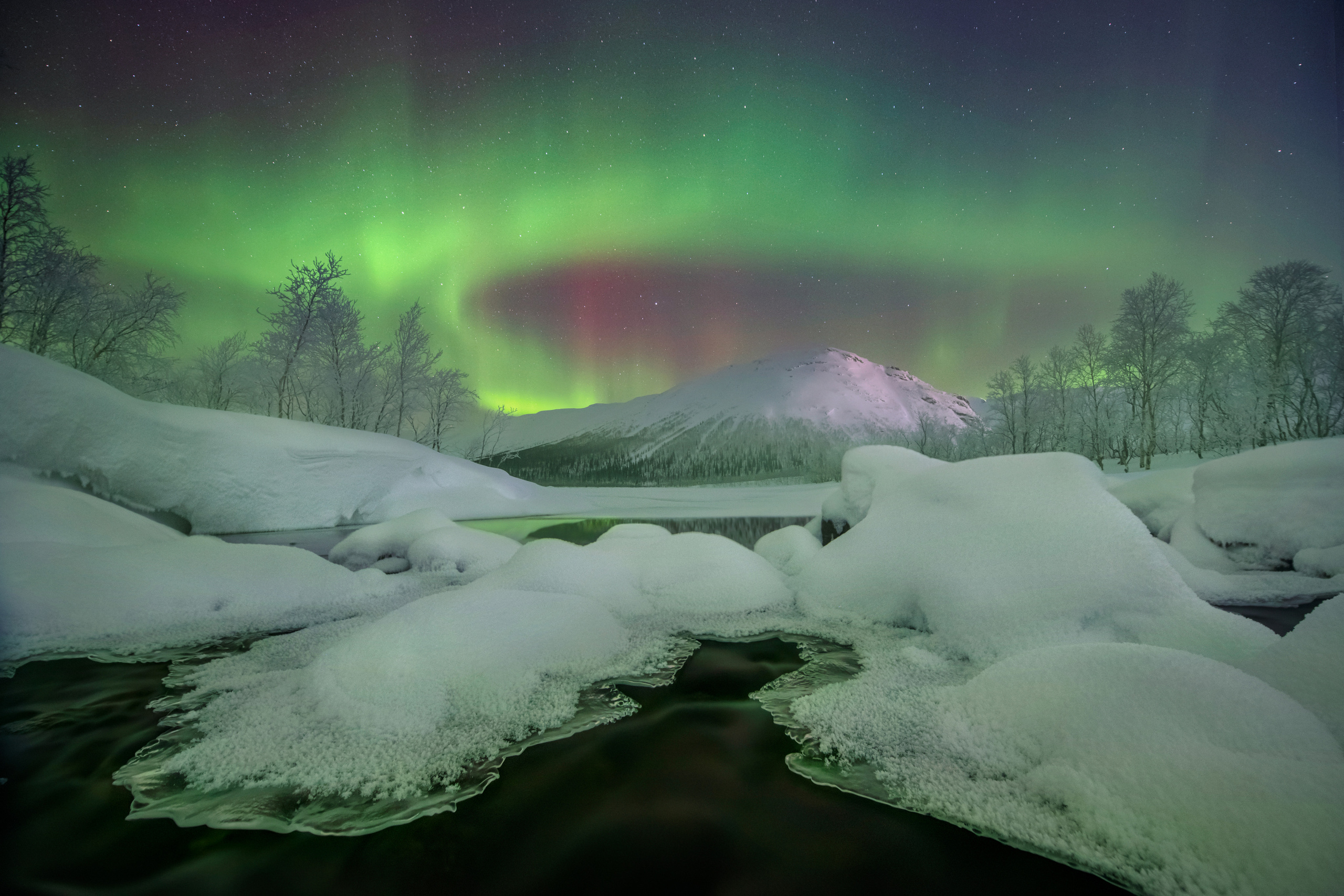 Пейзажный фотограф Ермолина Елена