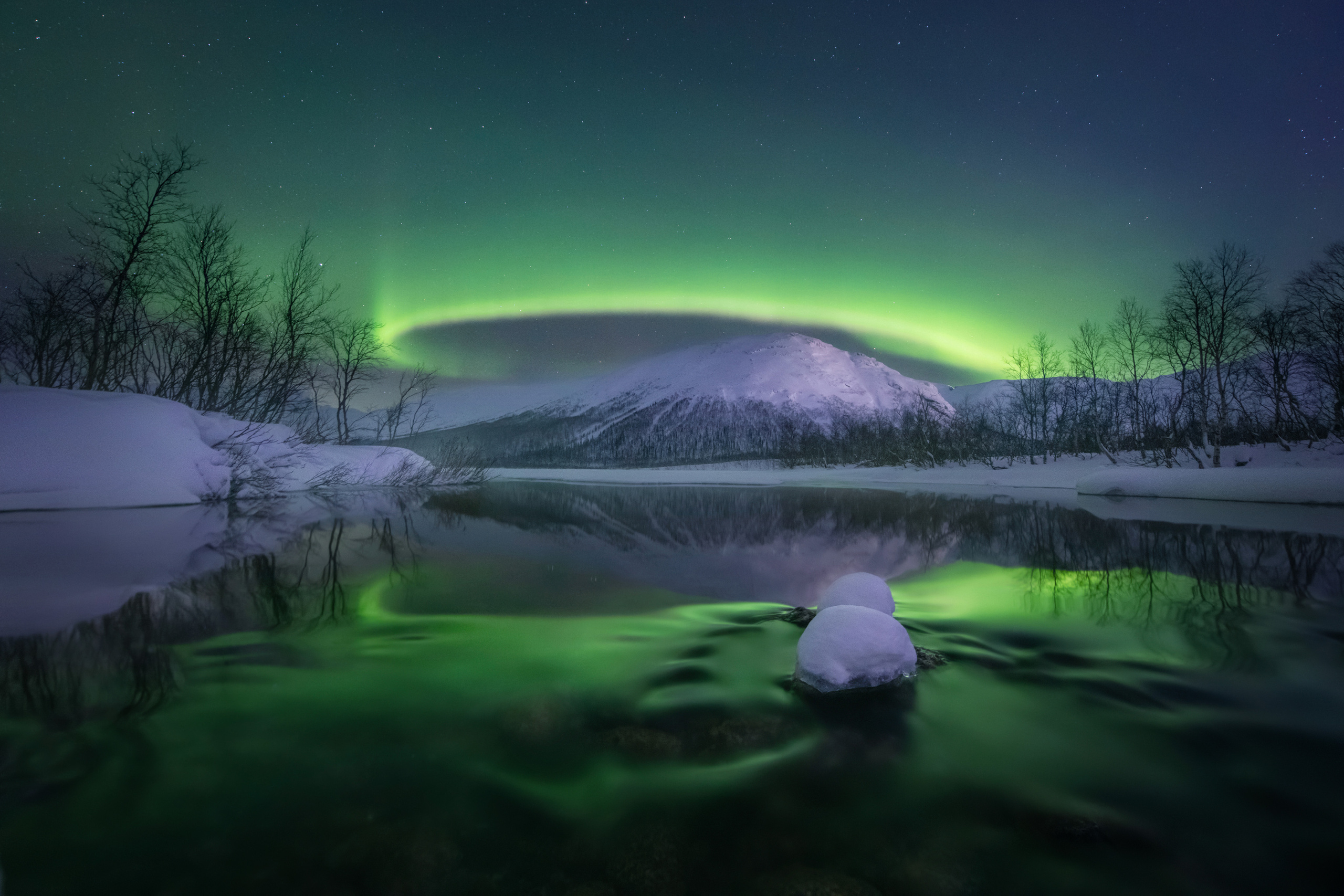 Пейзажный фотограф Ермолина Елена