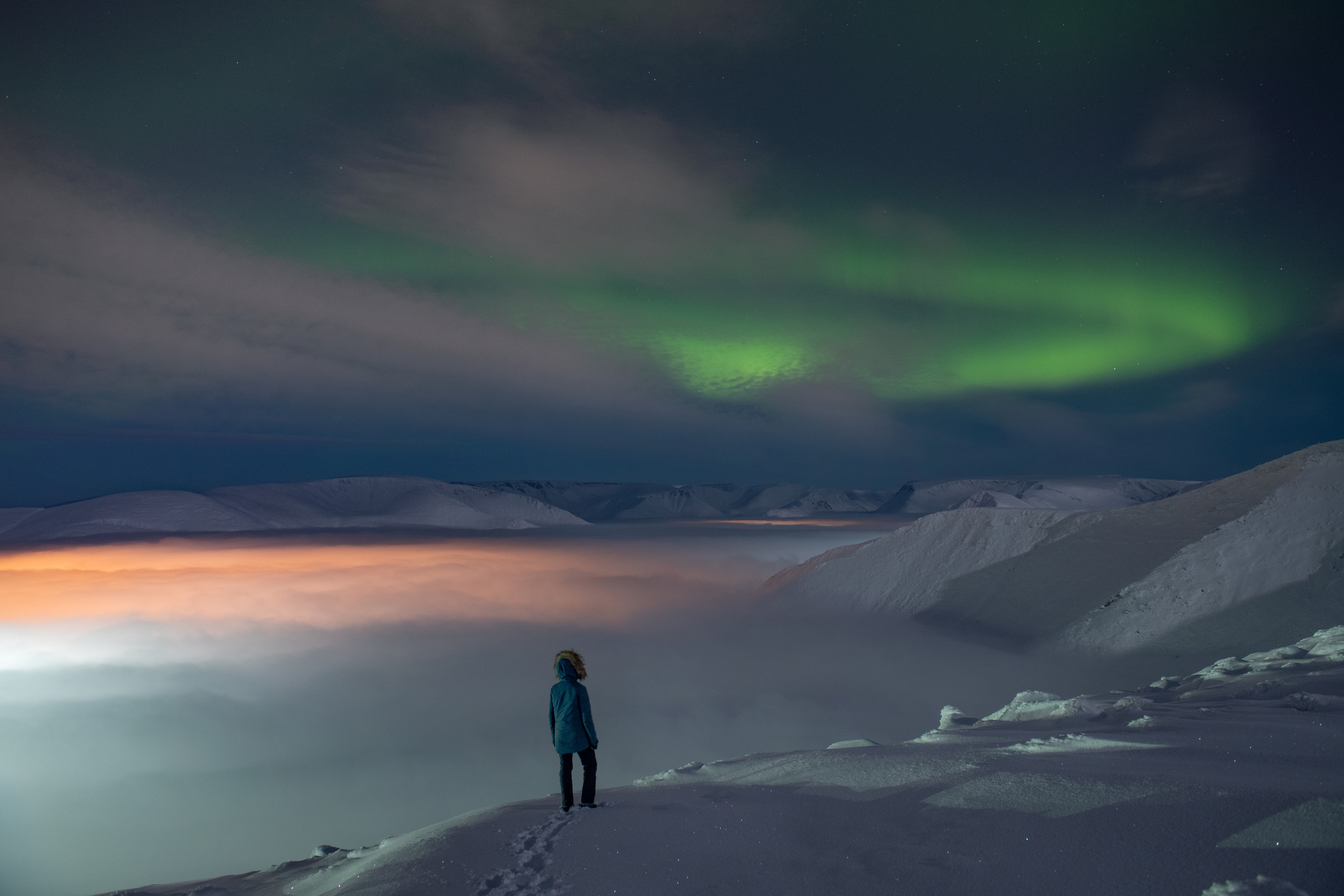 Пейзажный фотограф Ермолина Елена