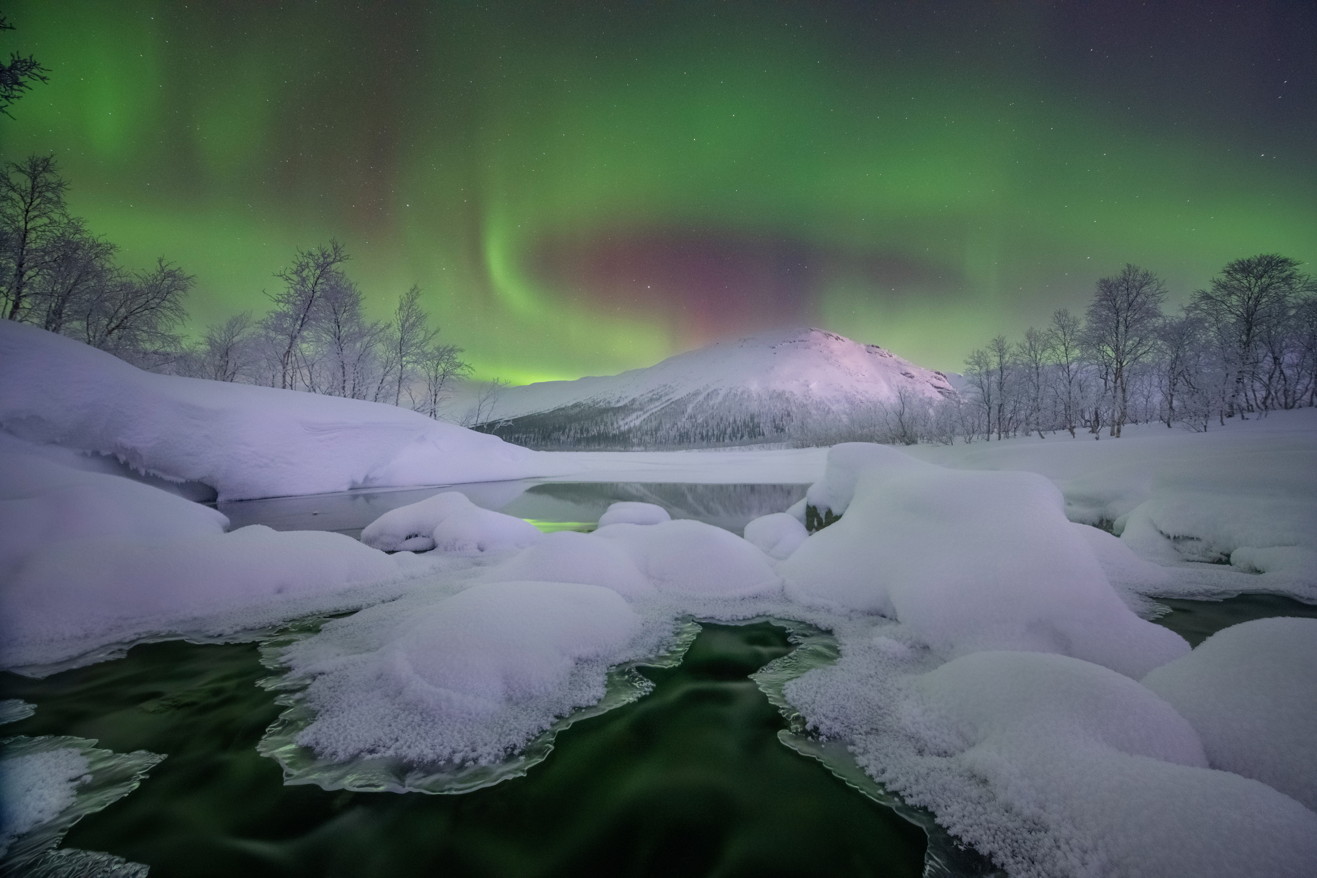 Пейзажный фотограф Ермолина Елена