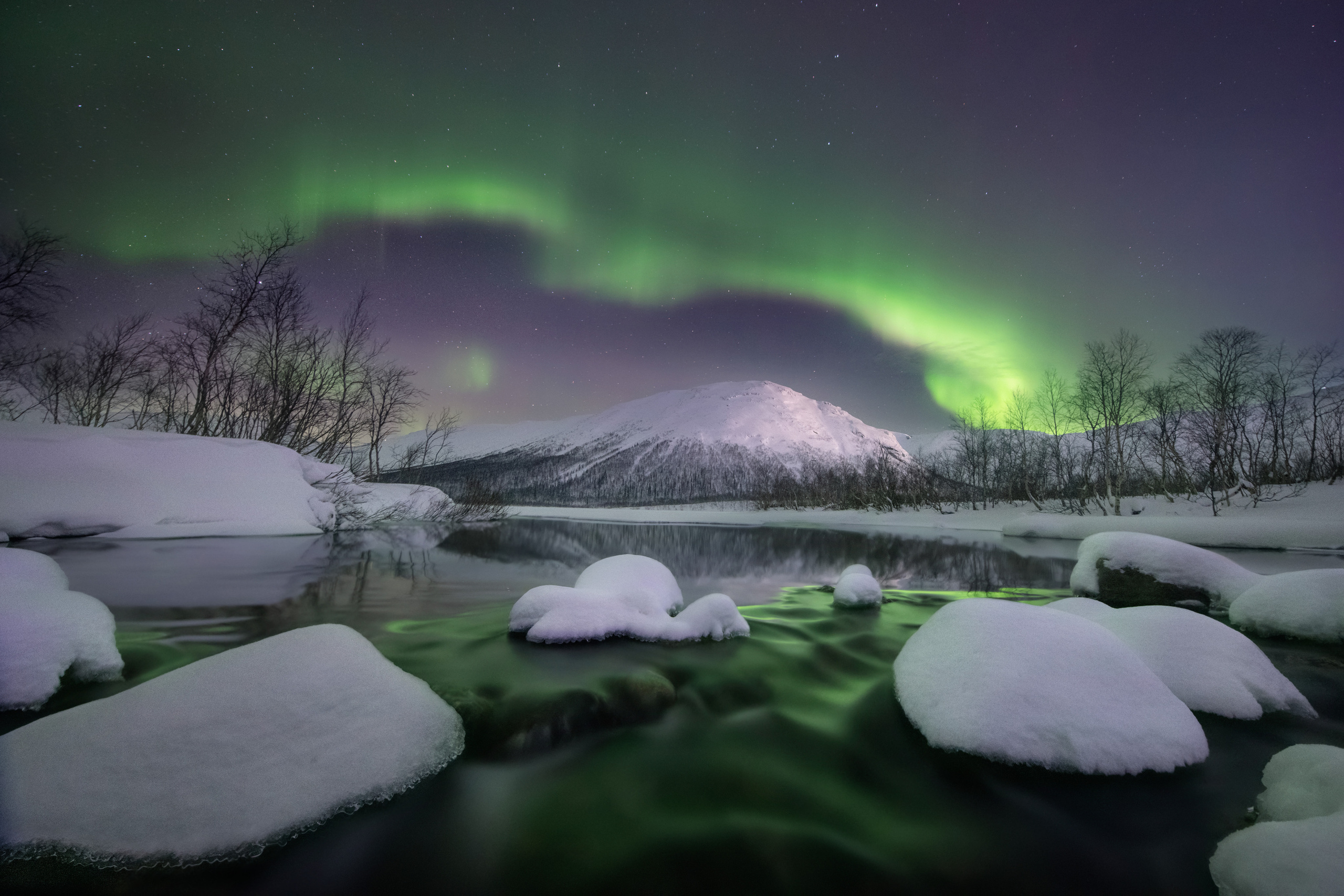 Пейзажный фотограф Ермолина Елена