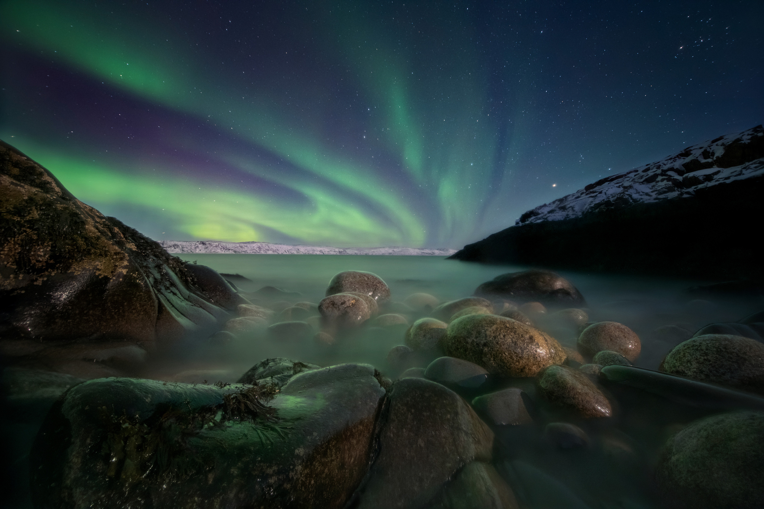 Пейзажный фотограф Ермолина Елена