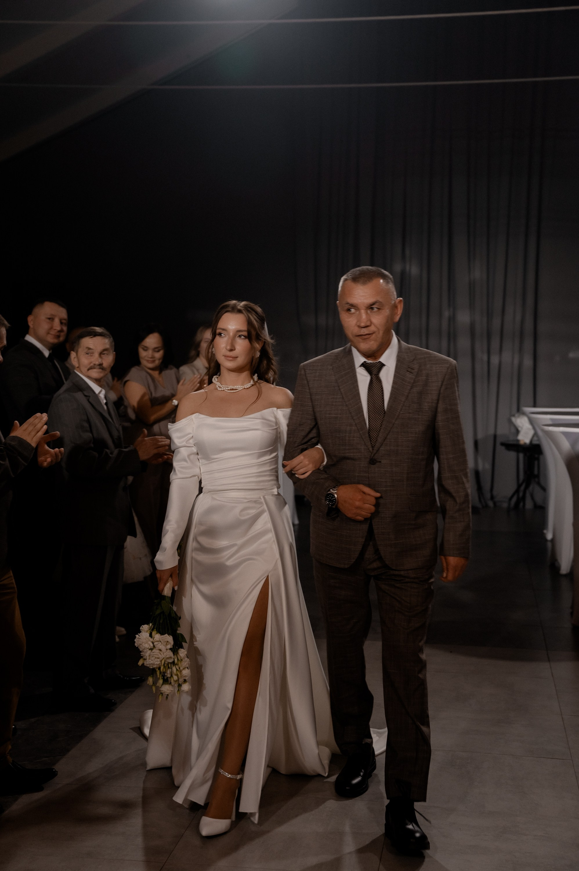 Дарья и Данил. Фотограф Анна Пятак