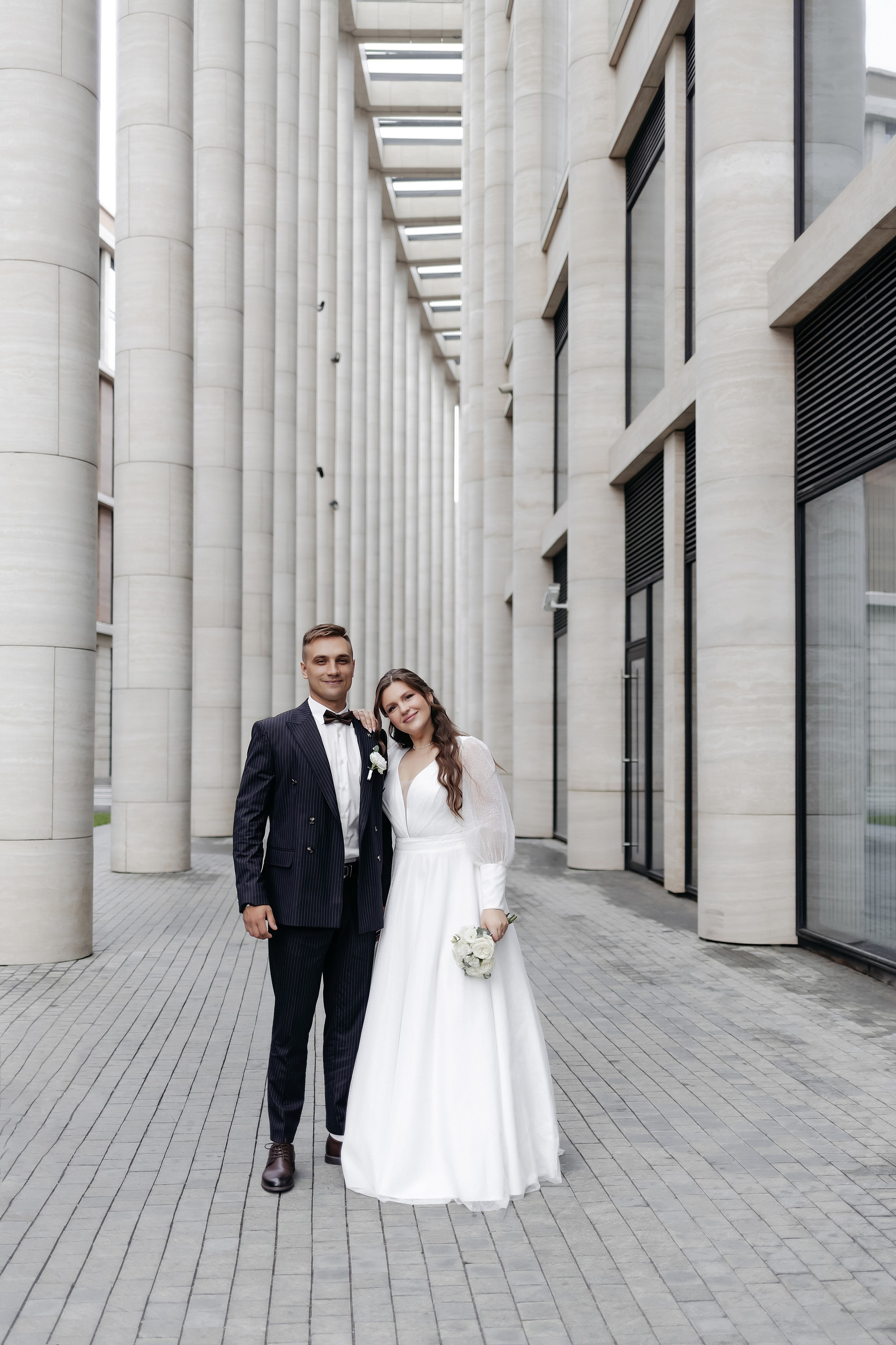 Нина и Азат. Свадебный фотограф в Пскове и Санкт-Петербурге | Анна Голикова