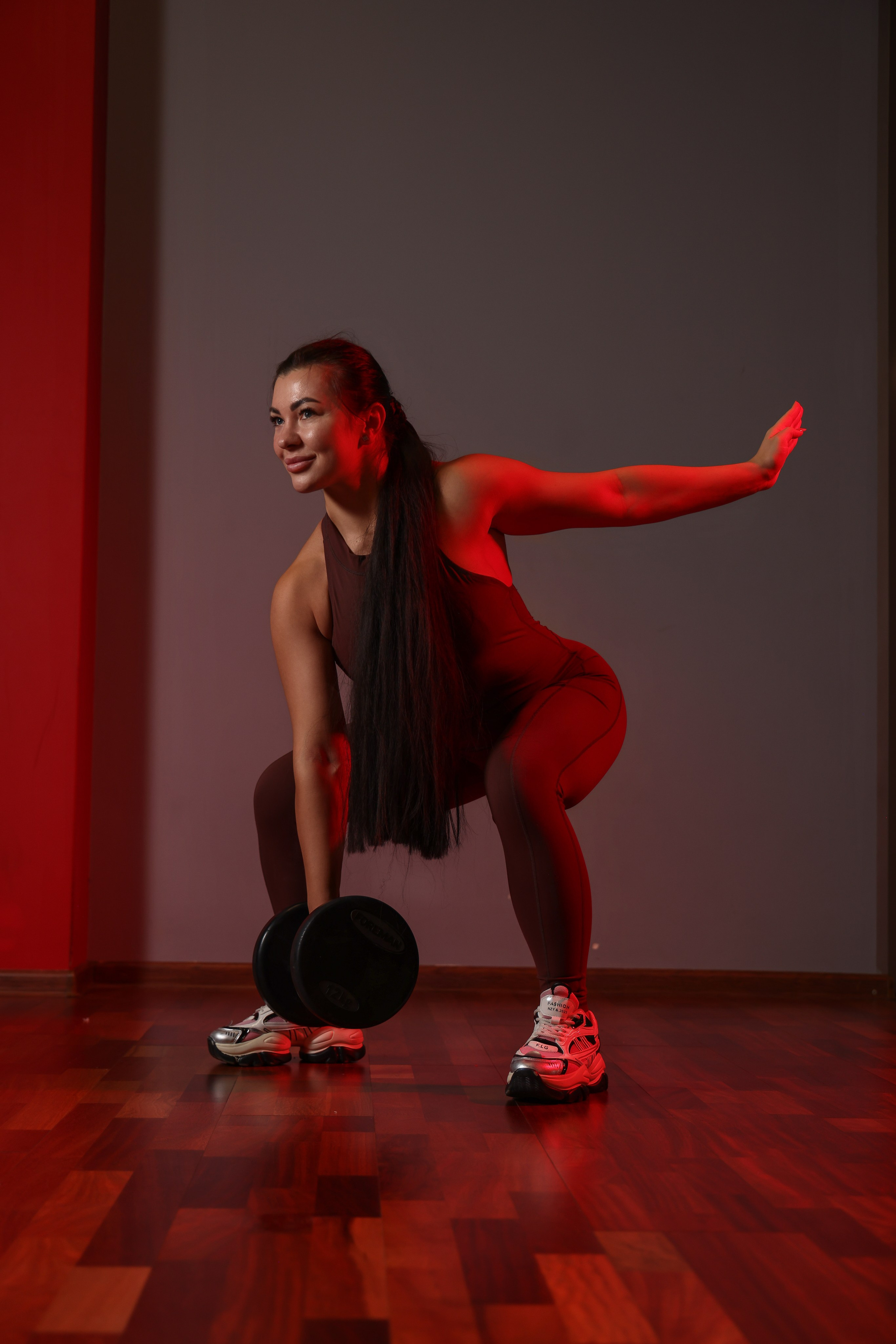 Портреты. Фотограф Антон Чупринин