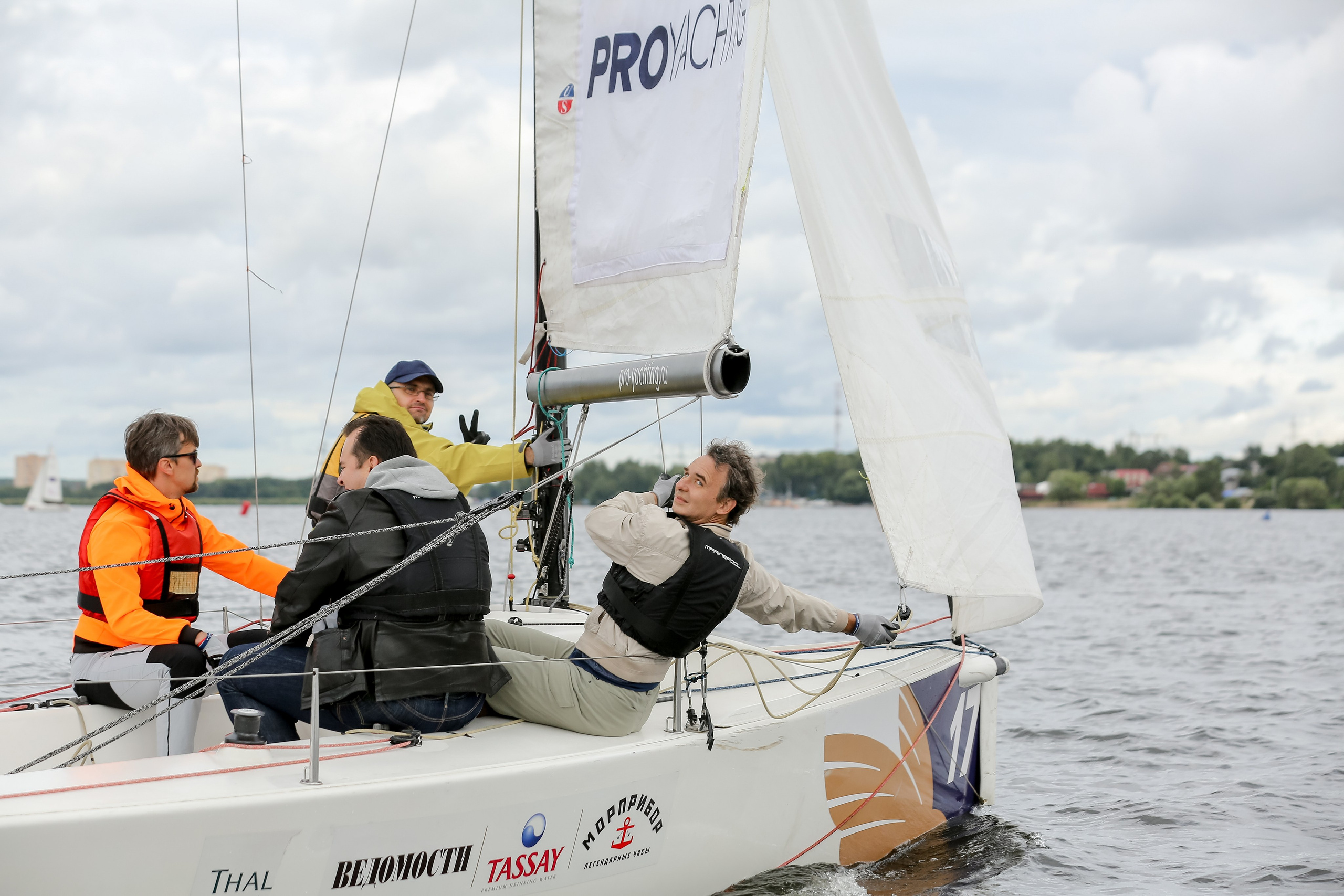 DIS Регата 2025. Фотограф Антон Чупринин