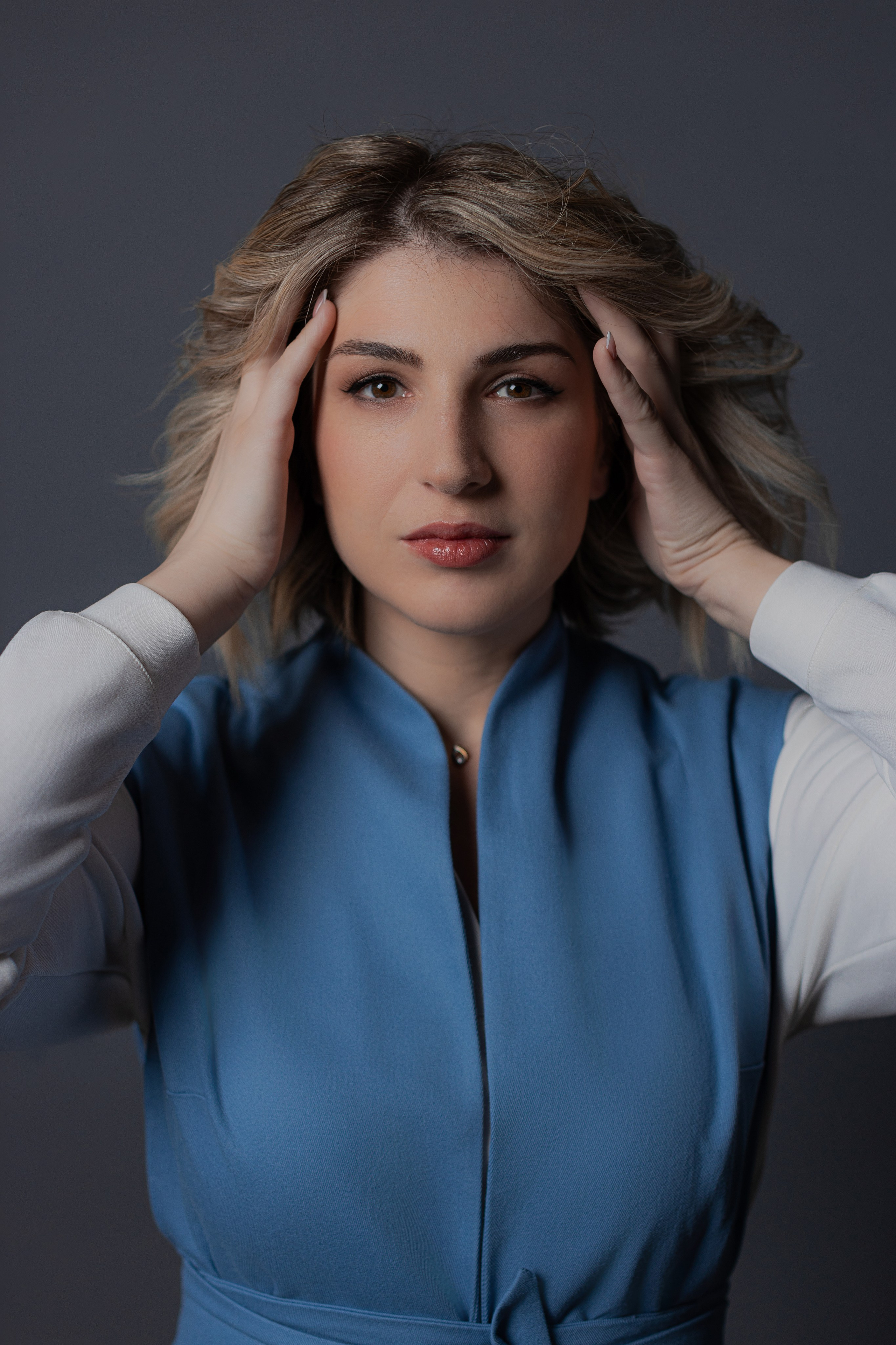 Марианна. Фотограф Анастасия Пинчук