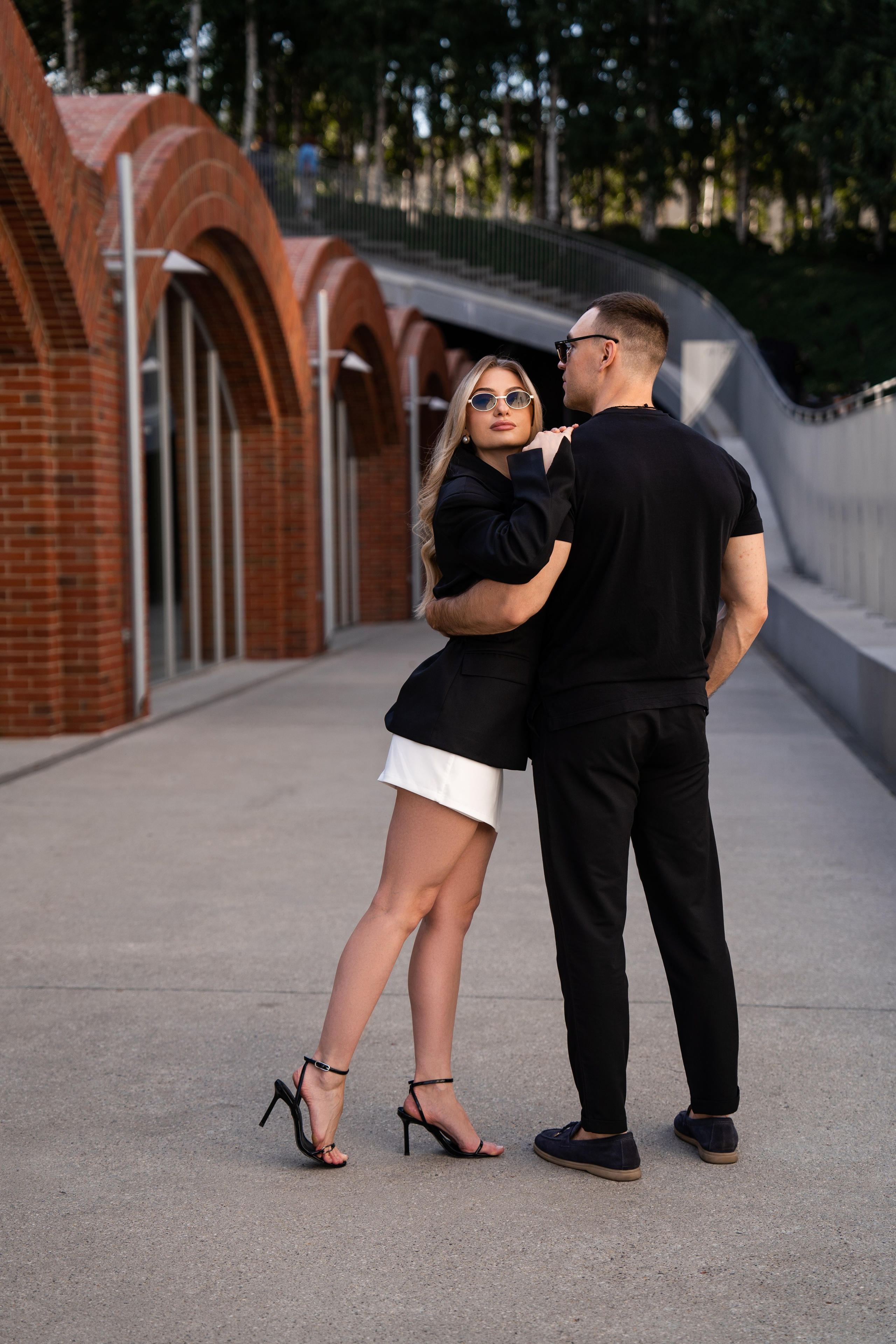 Love Story. Анастасия Профессиональный фотограф в Москве