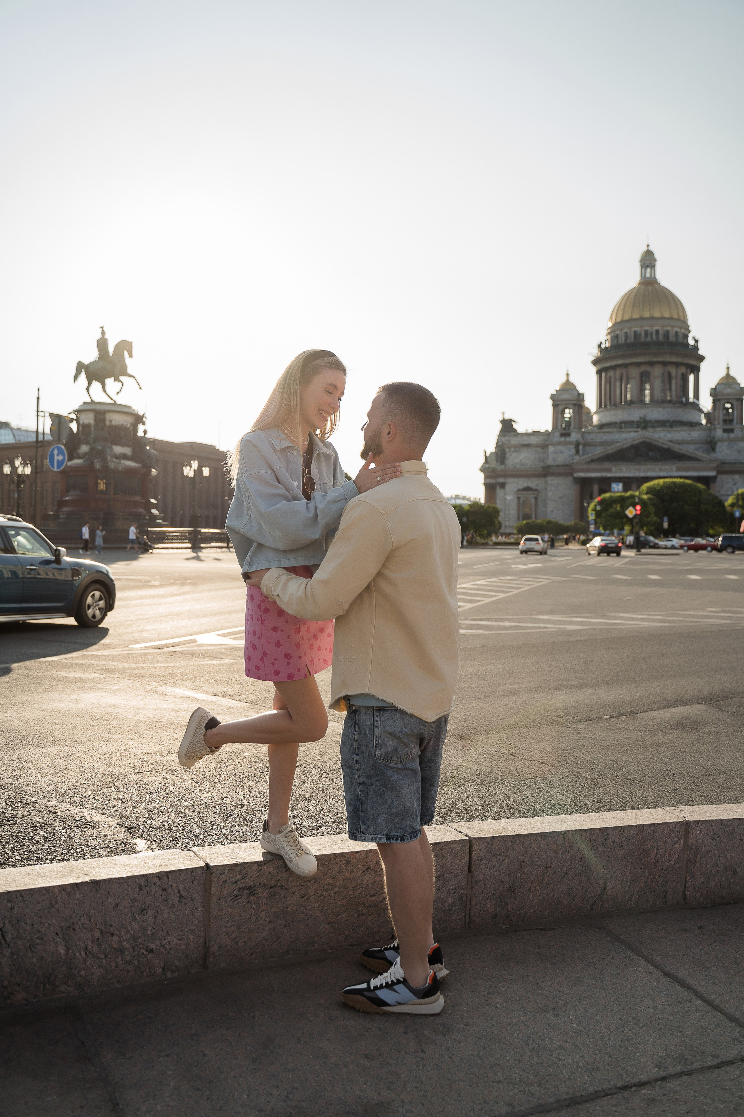 Из Владивостока в Петербург. Свадебный и семейный фотограф в Пушкине и Санкт-Петербурге Мария Филиппова