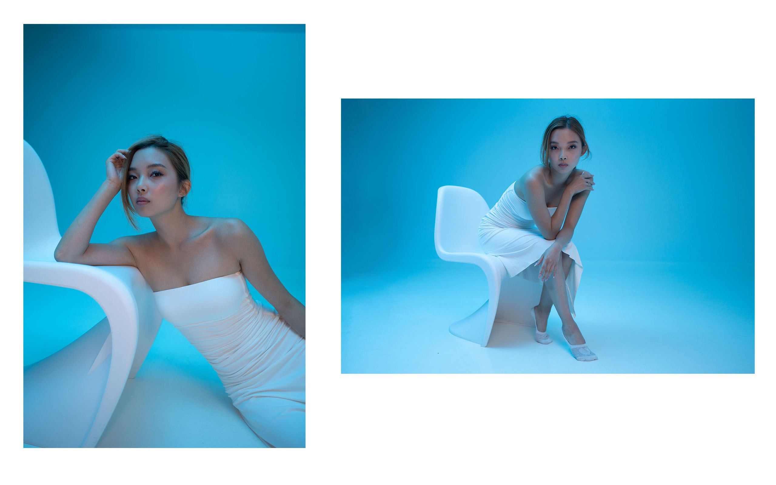 Женская фотосессия в Йошкар-Оле. Китаянка. Балерина