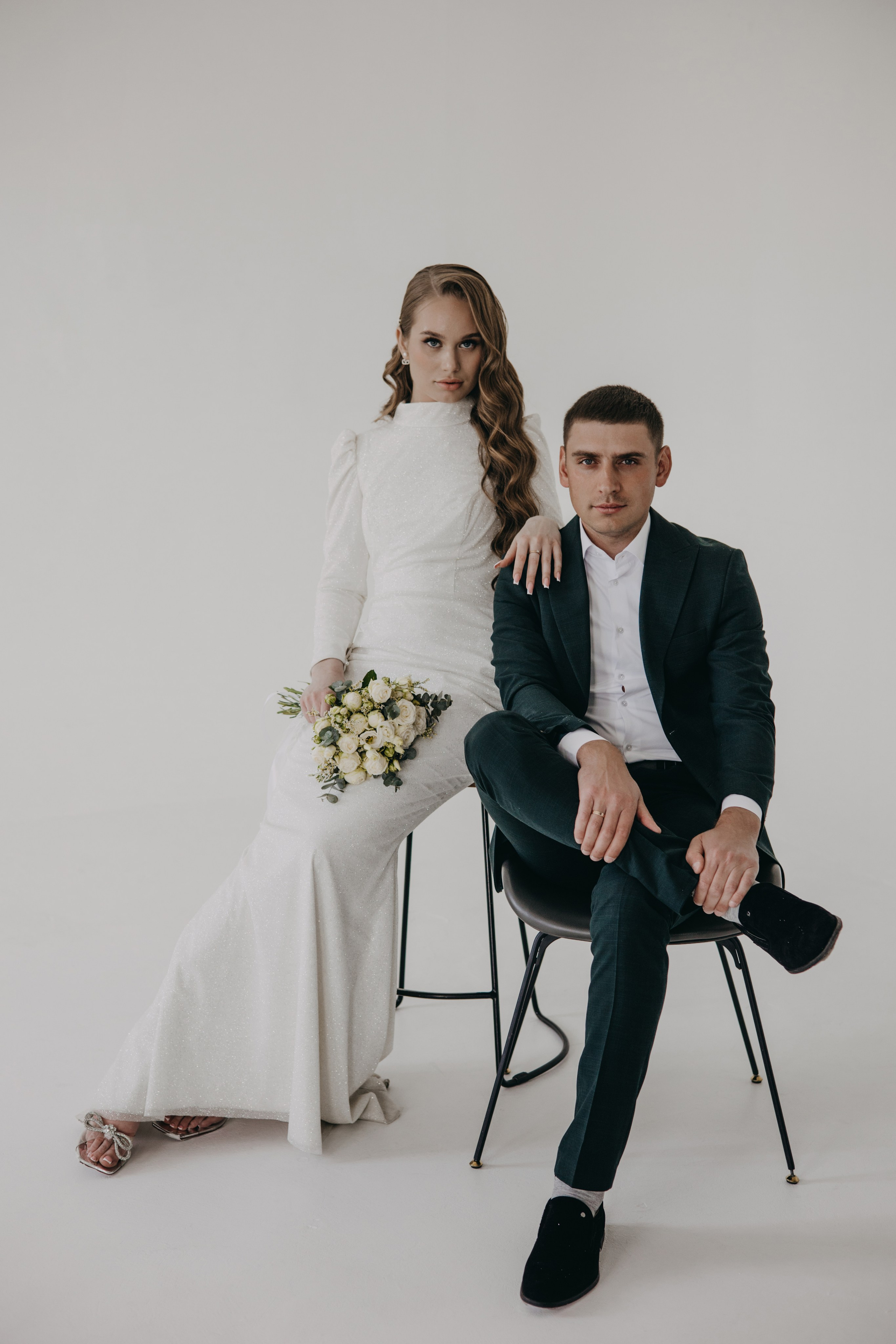 Виктор и Полина. Главная