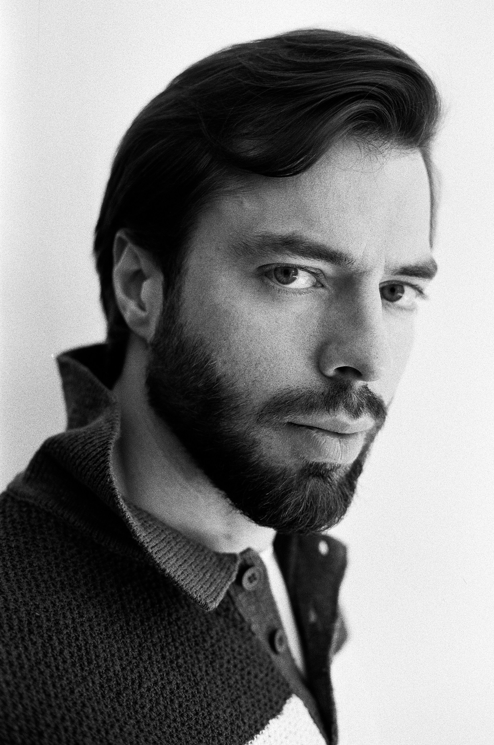 Евгений. Кирилл Гольцберг | фотограф для брендов одежды и бизнеса