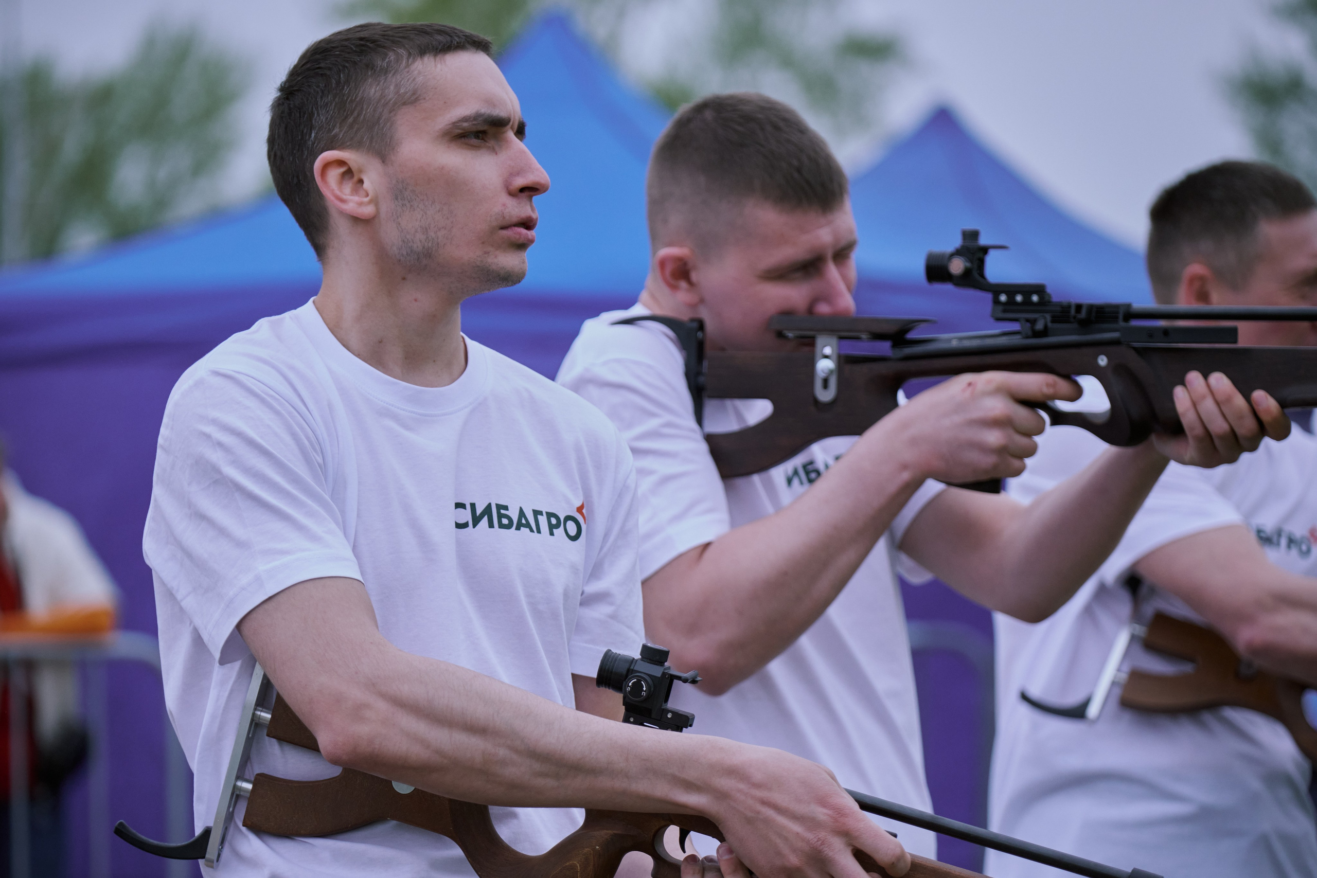 Сибагро (строевая). Свадебный фотограф в Екатеринбурге Соседков Евгений
