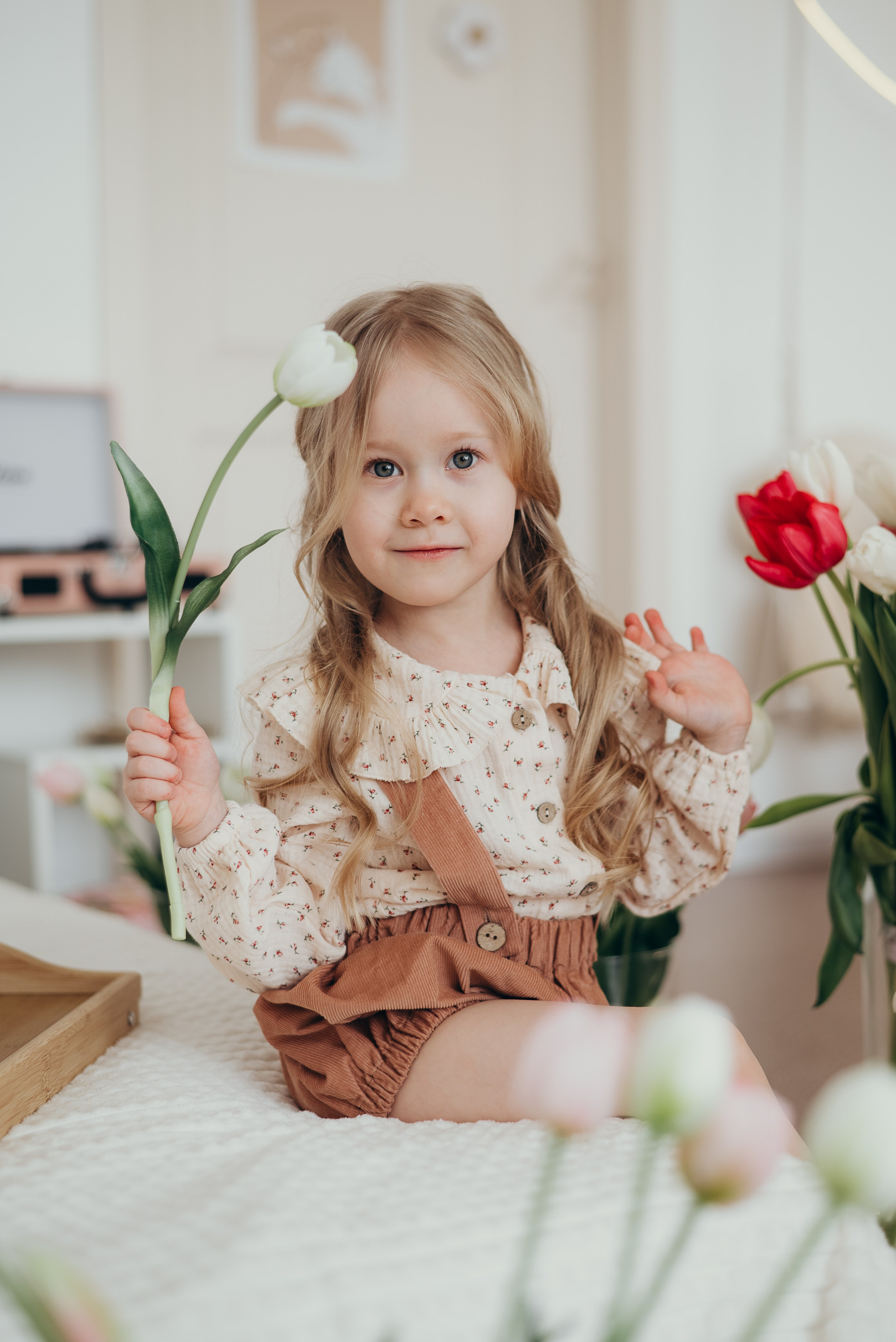 Весна в студии «Вдохновение»