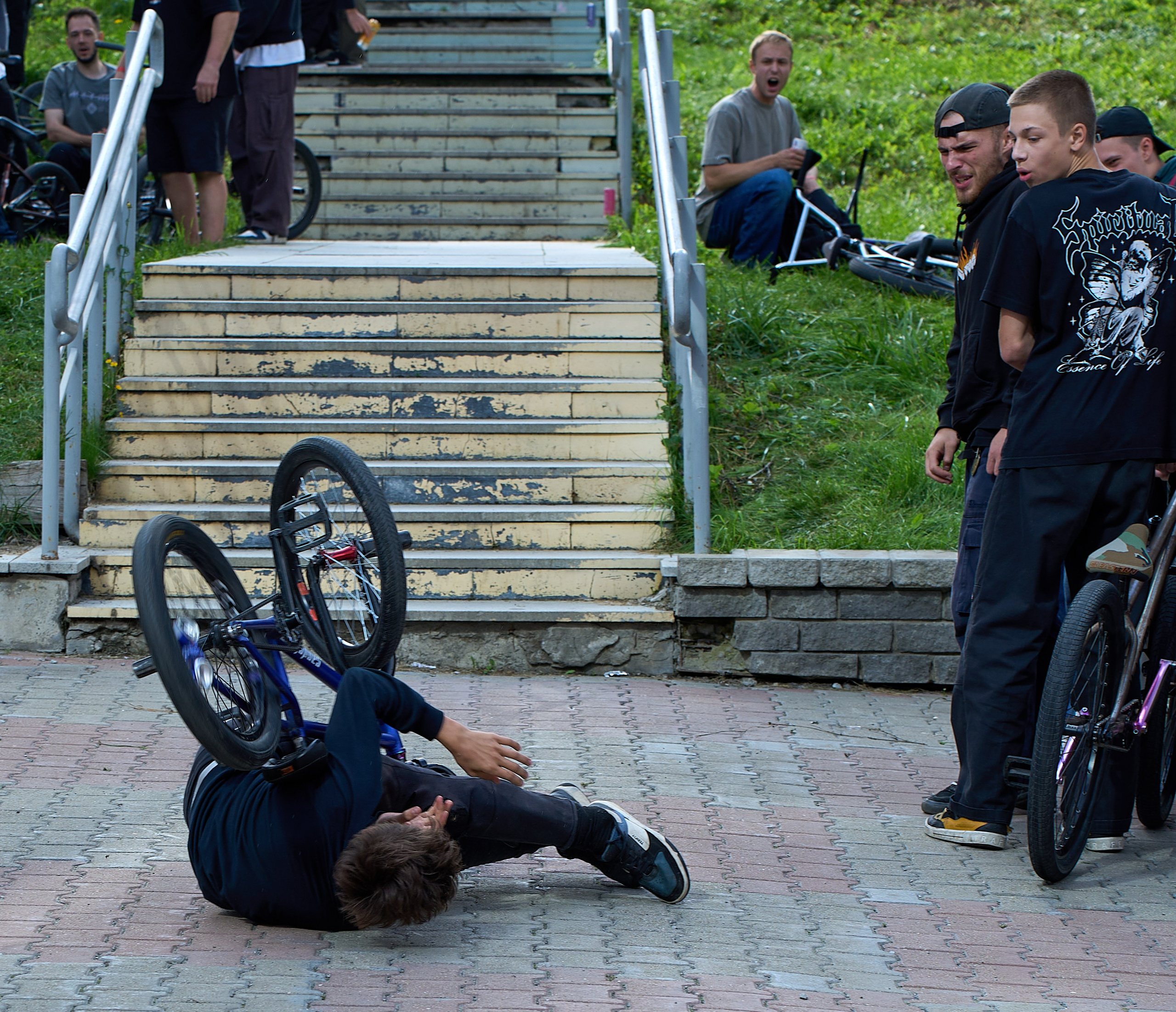 Репортаж. Фотограф в Екатеринбурге Александр Пещерский