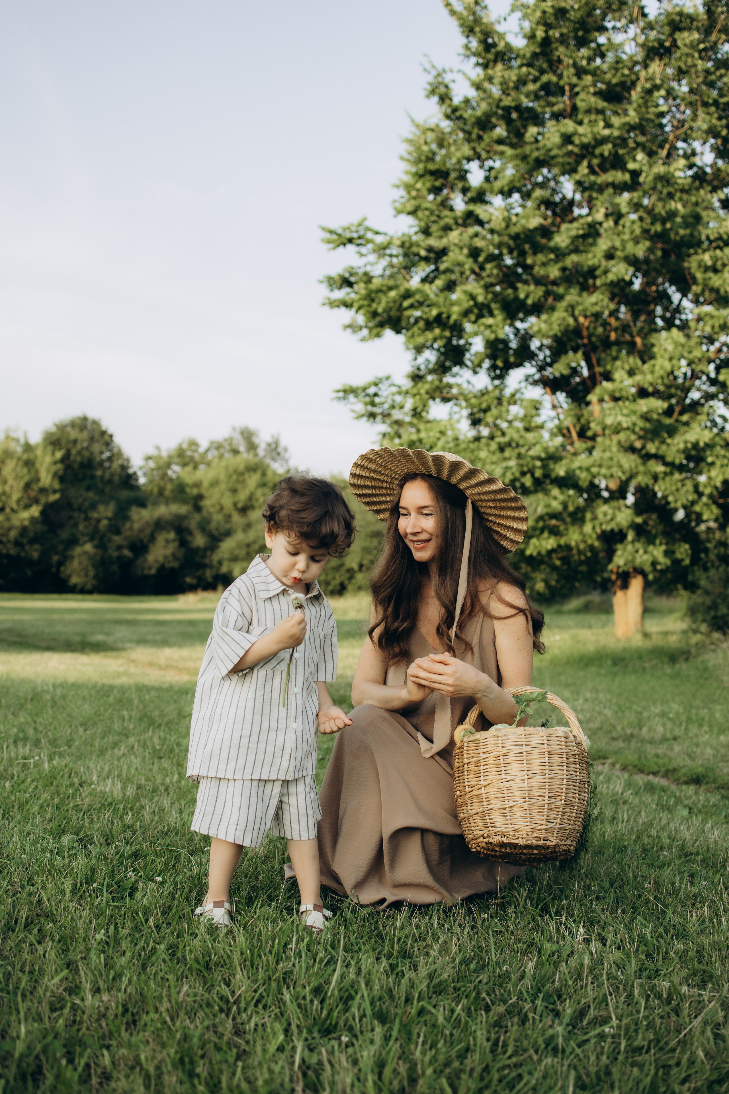 Дарина и Герман. Семейный фотограф в Москве и Московской области Александра Раизина